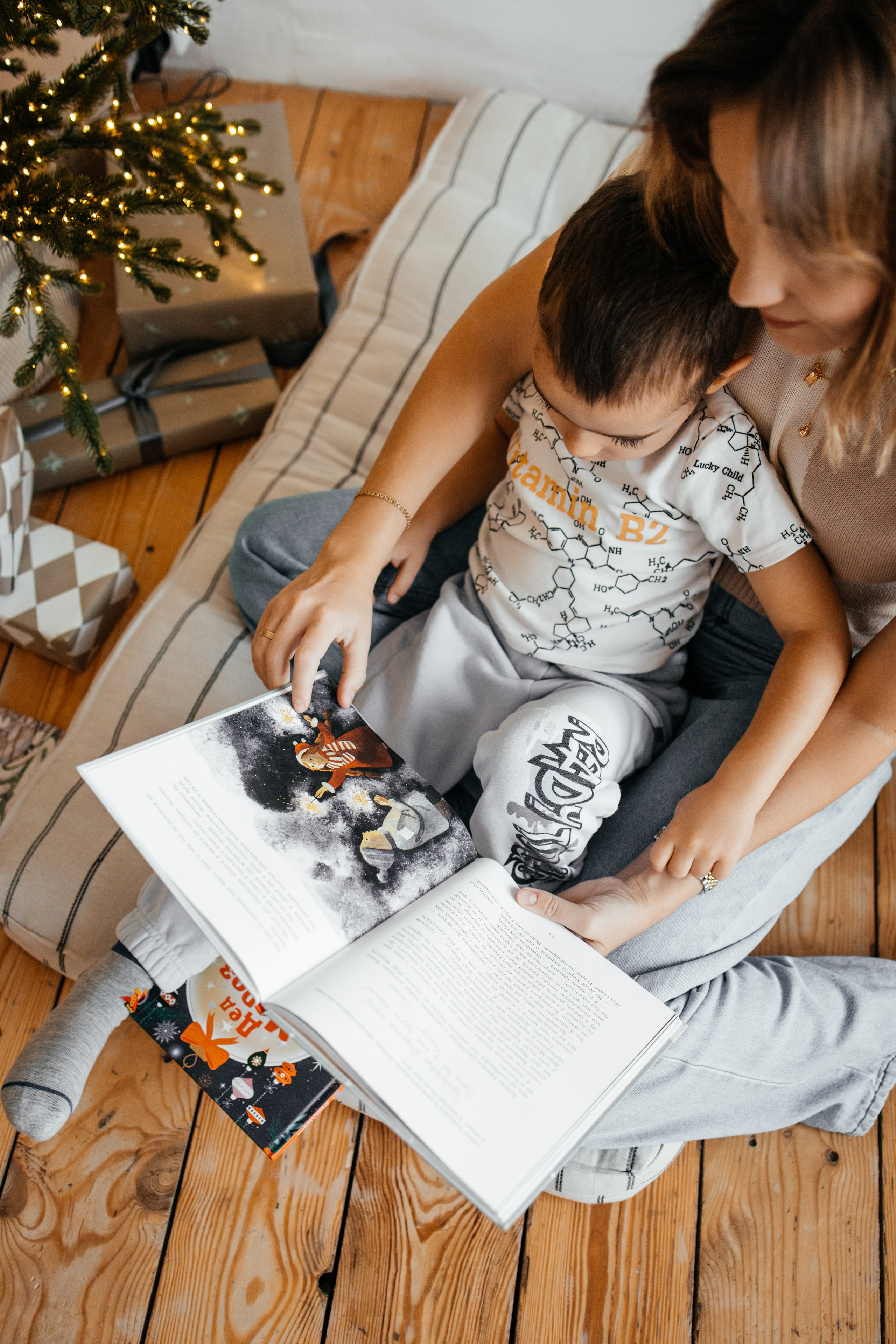 Новогодняя съемка в Spacejobs. Фотограф из Краснодара Мария Приходько