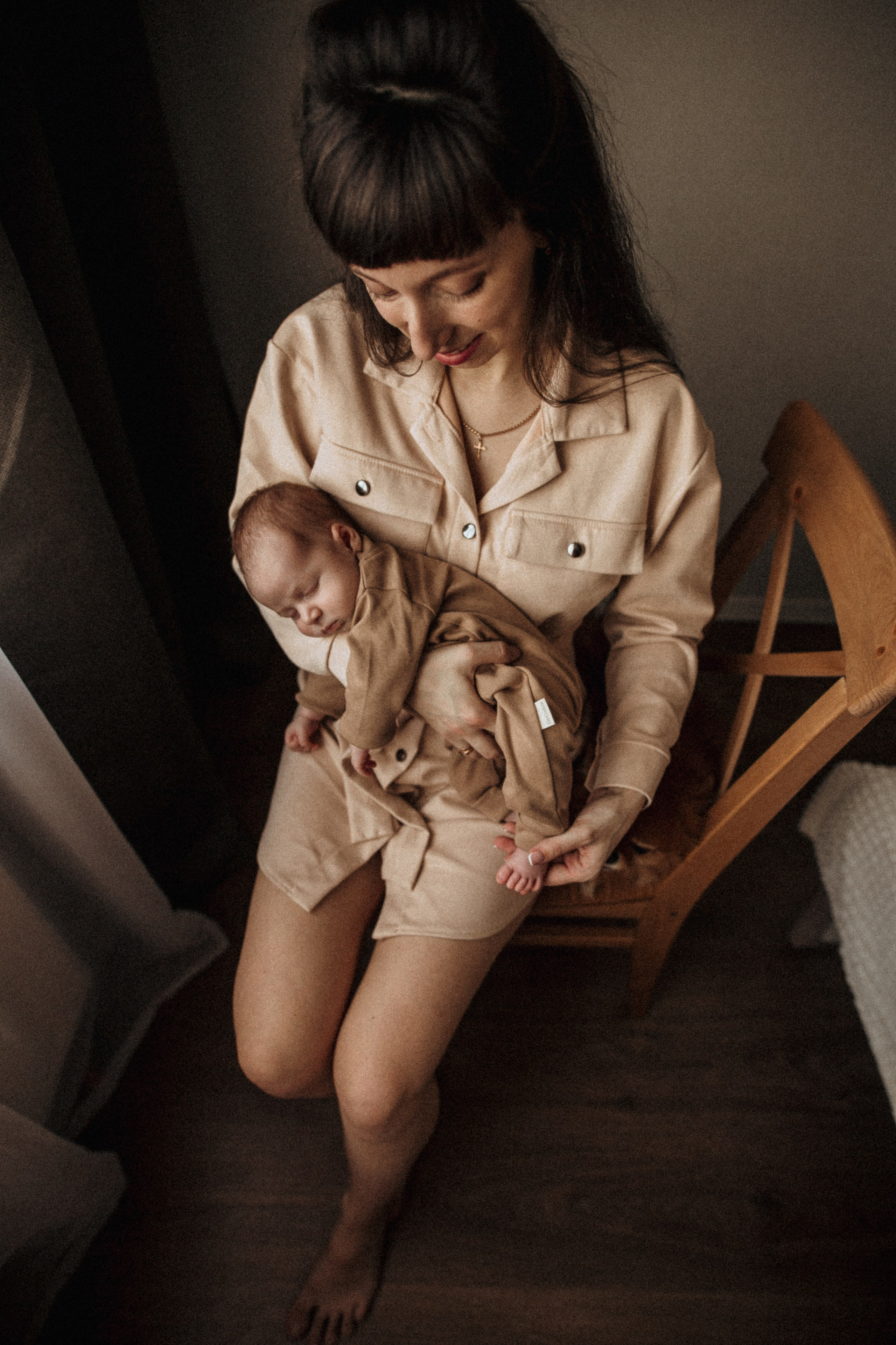 Мишенька 1 месяц. Семейный и Свадебный фотограф в Санкт-Петербурге Плохая Екатерина