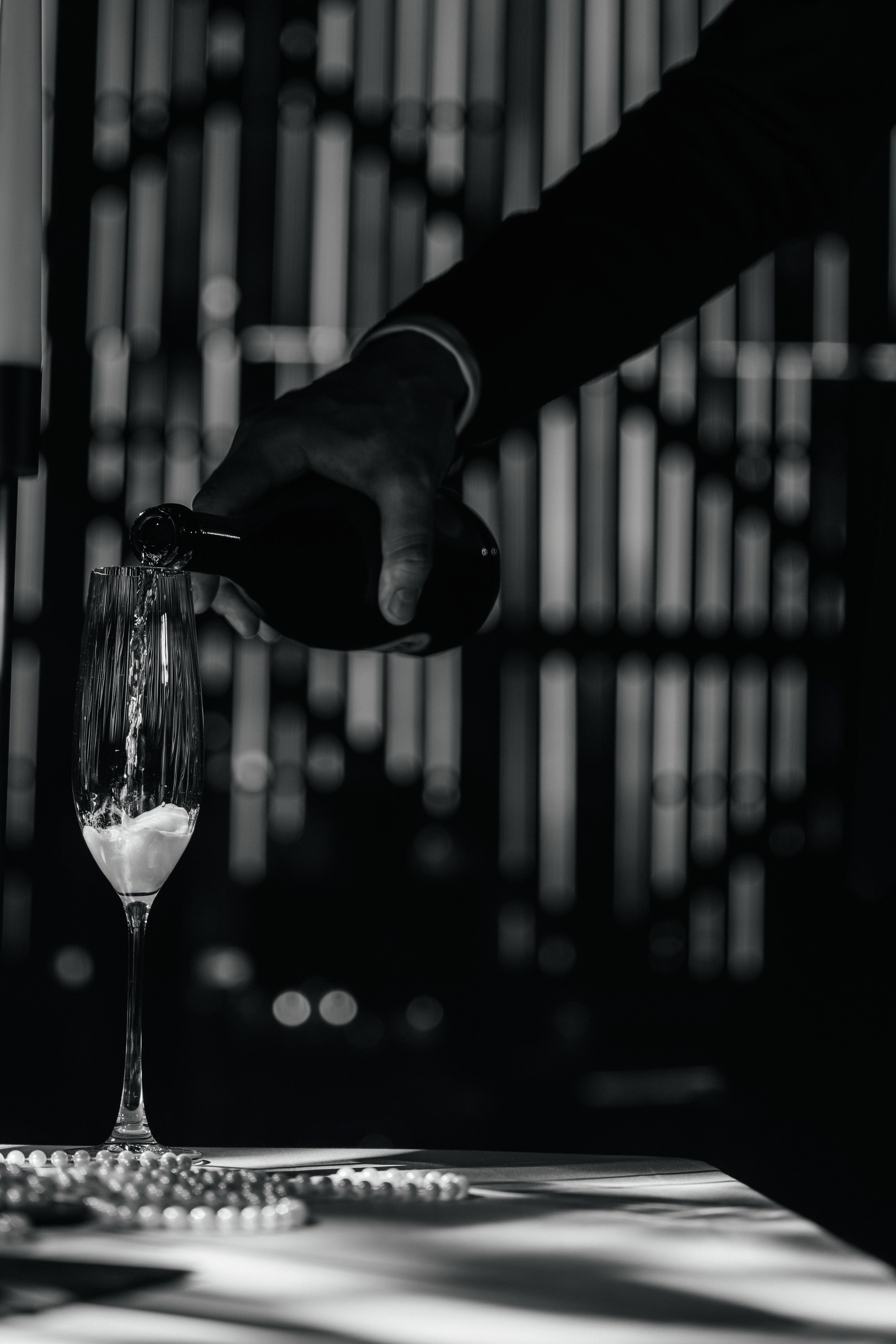 В темноте. Фотограф Кирилл Бабий