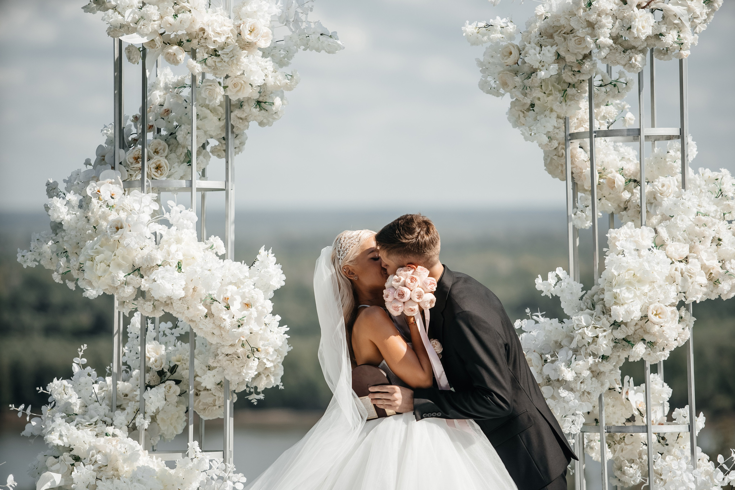 Юля и Ваня. Фотограф Кирилл Бабий