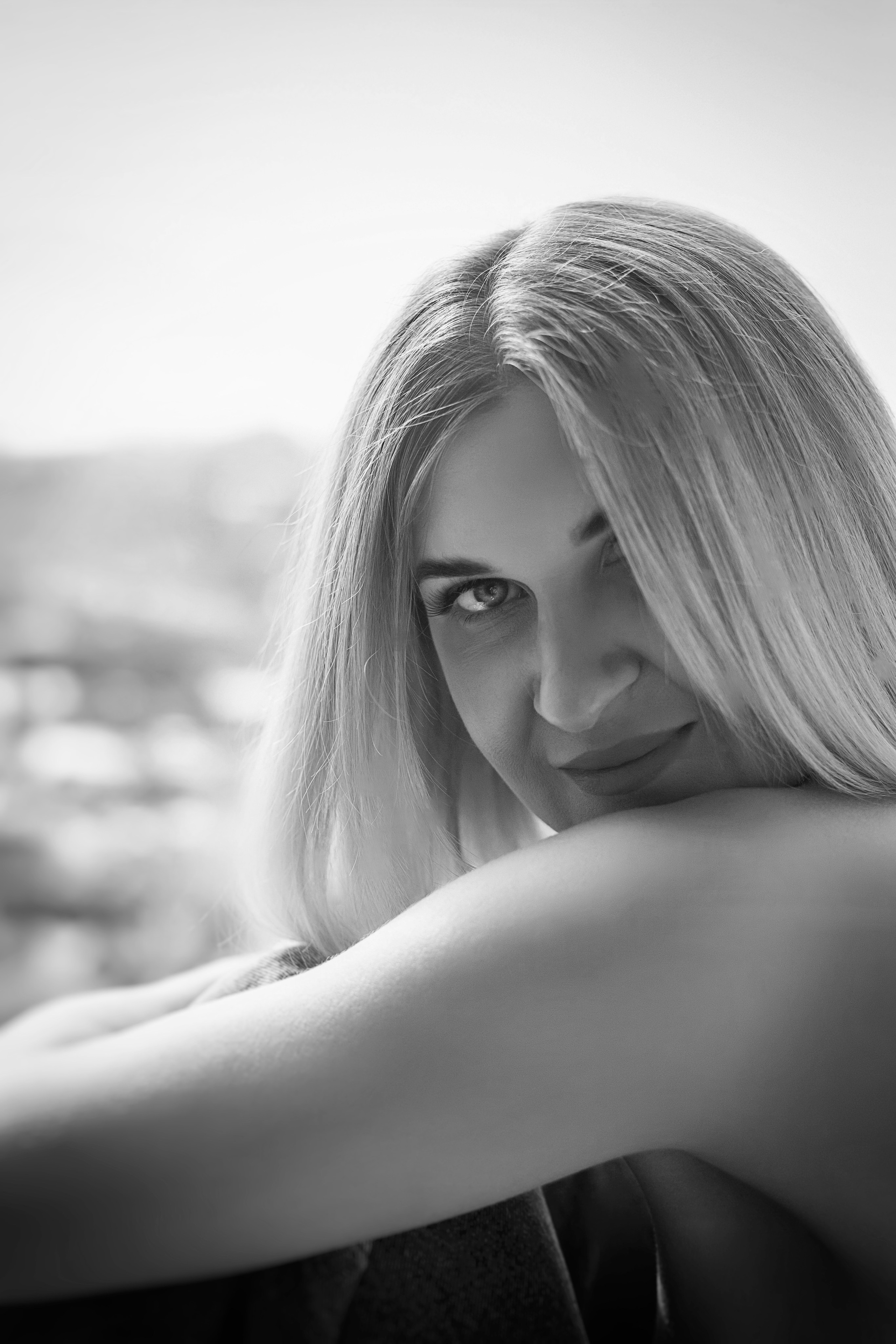 Джинс и кожа. Вера Соколова фотограф Воронеж