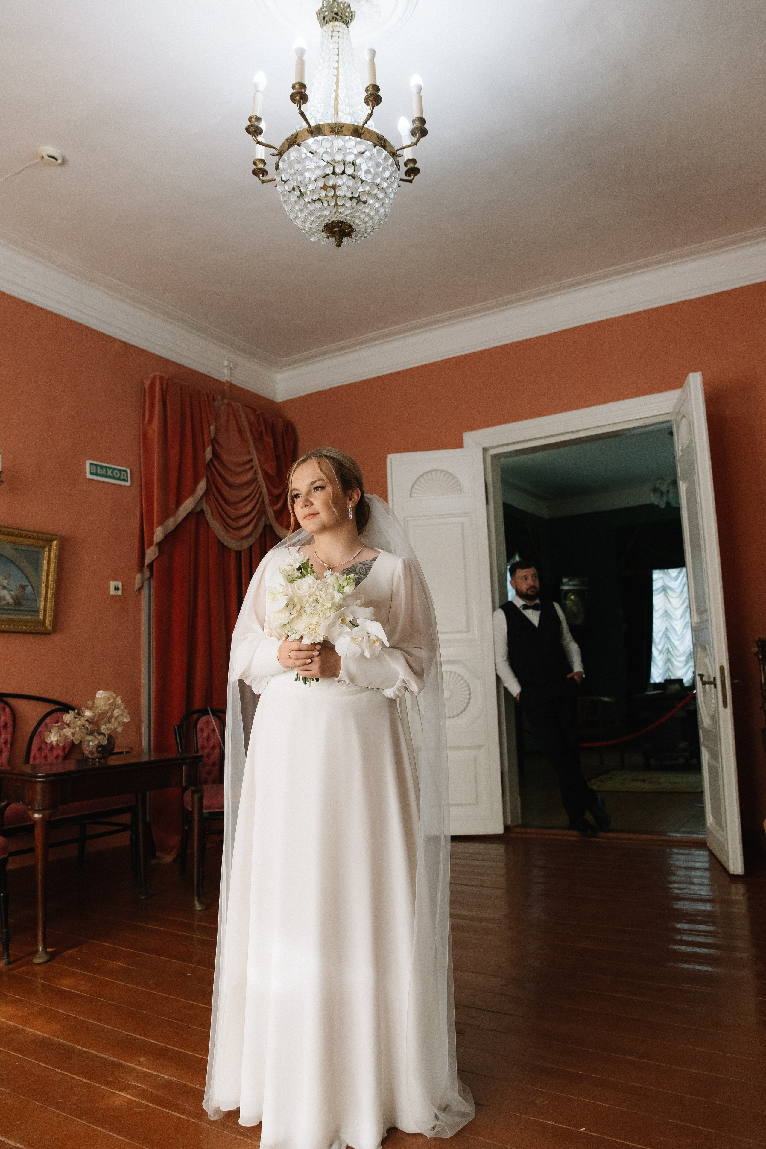 Свадебный анонс. Свадебный фотограф Кузнецова Ольга Санкт-Петербург, Вологда, Череповец