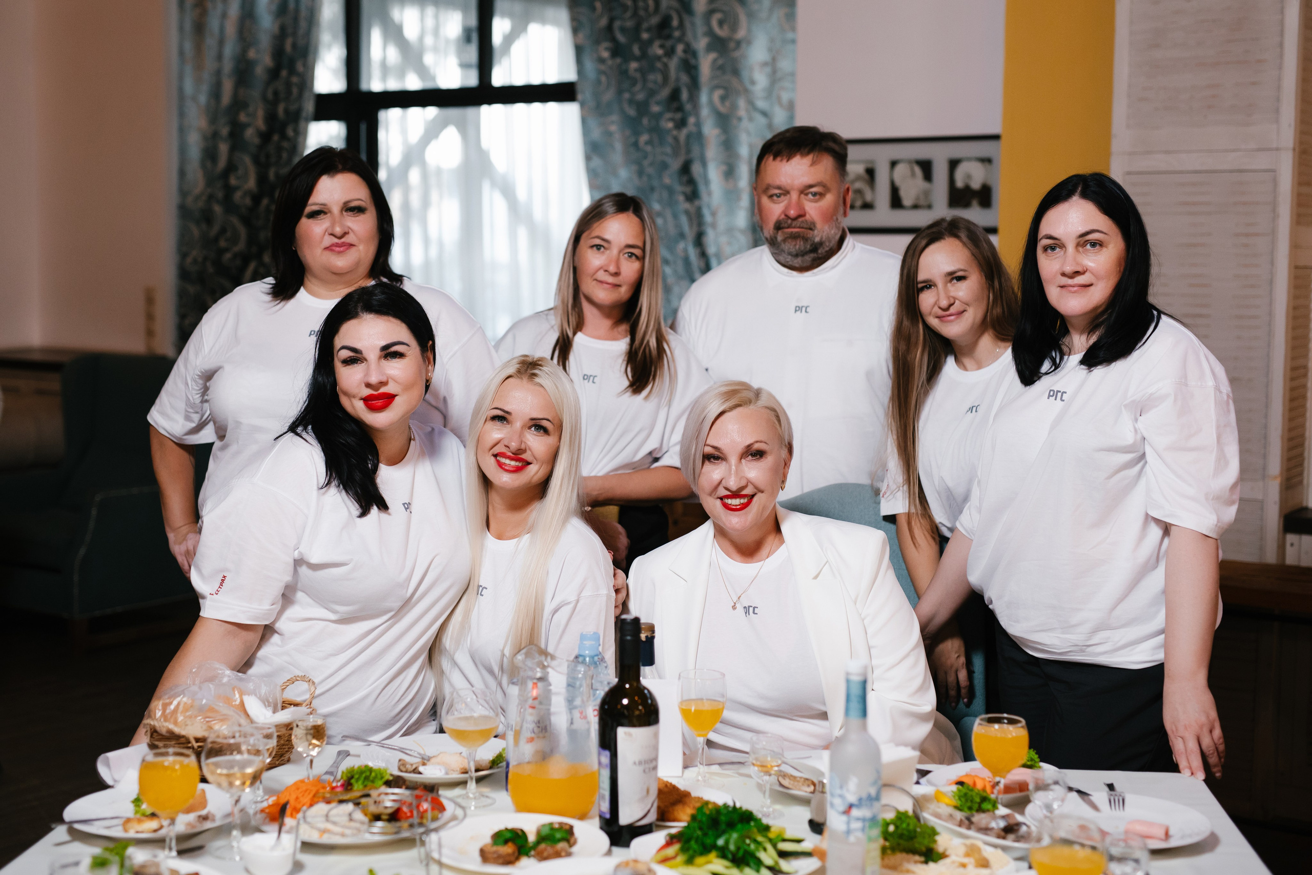 Корпоратив «Росгосстрах»