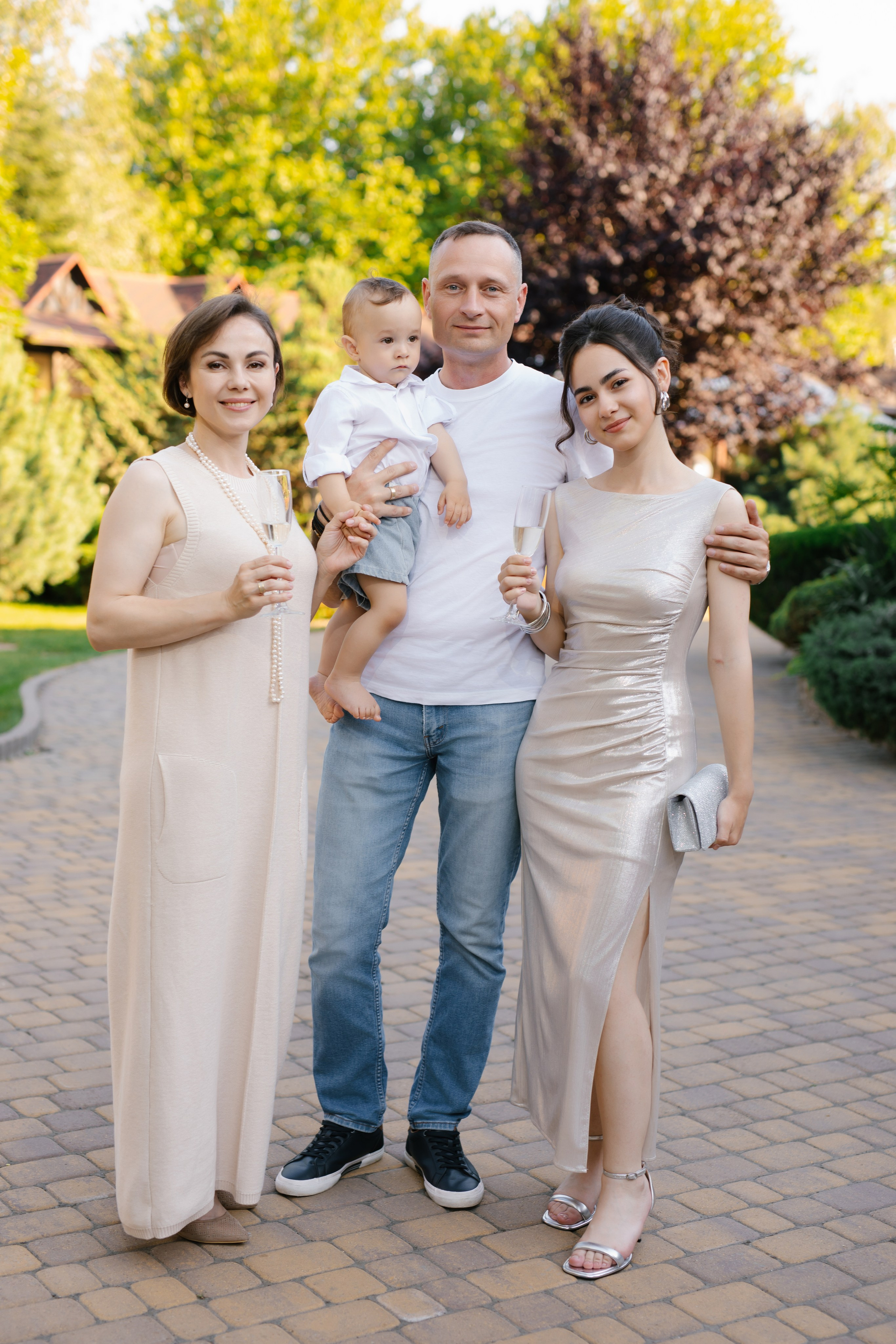 11 класс, ресторан «Тет-а-тет»