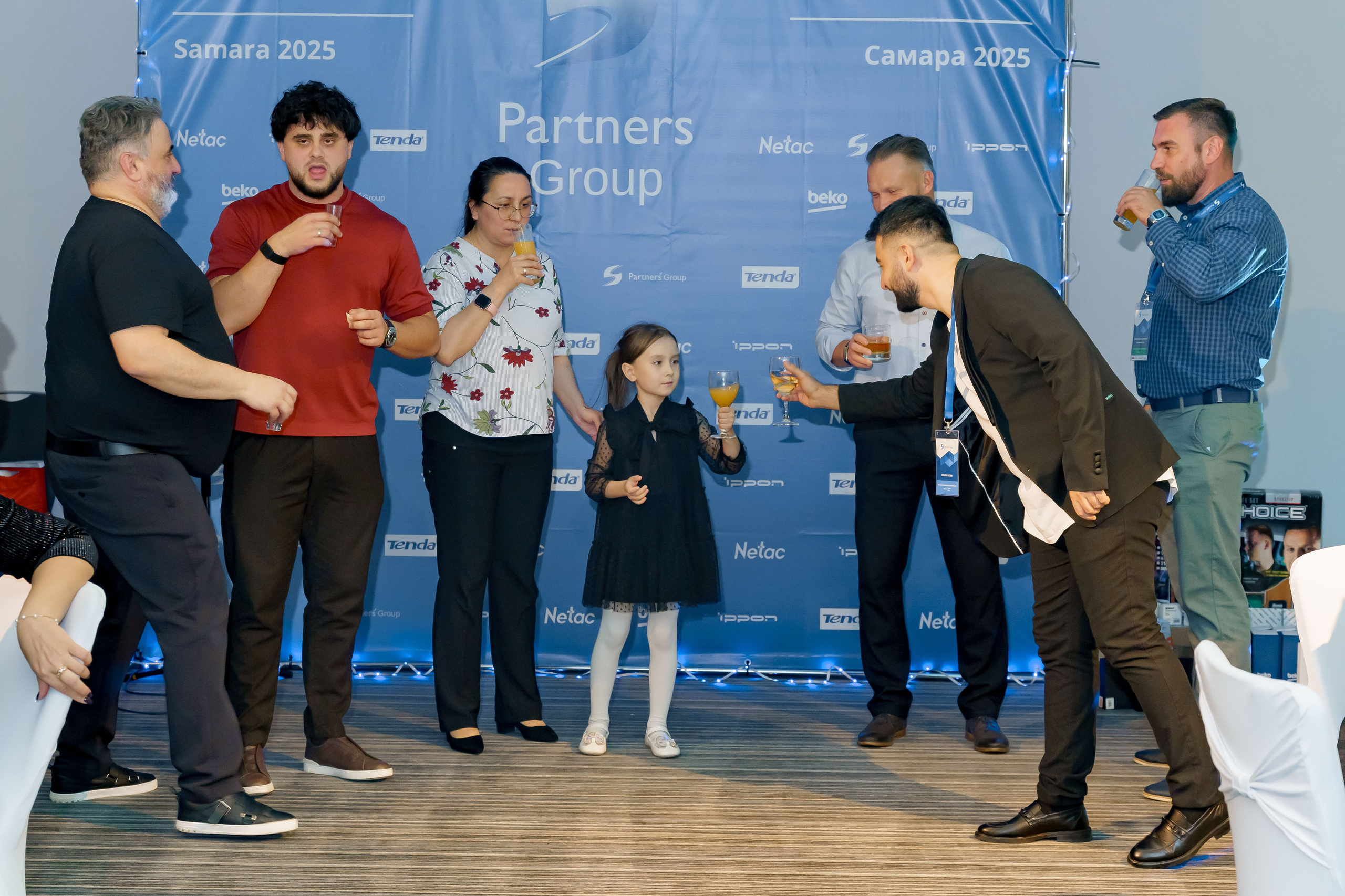 PartnersGroup конференция. Коммерческий фотограф|Детский фотограф в Самаре Плетнева Евгения
