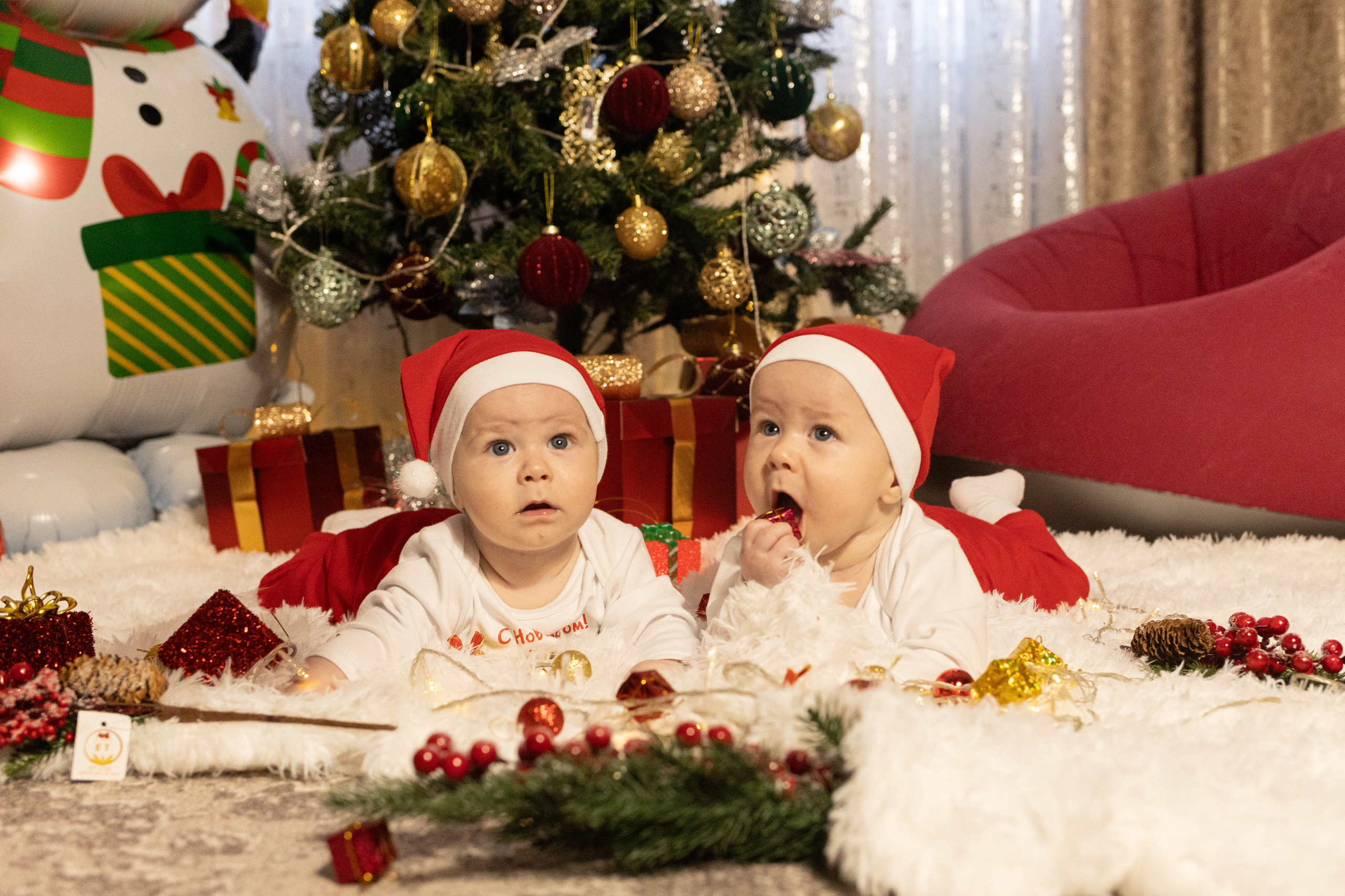 Богдан и Глеб. Главная