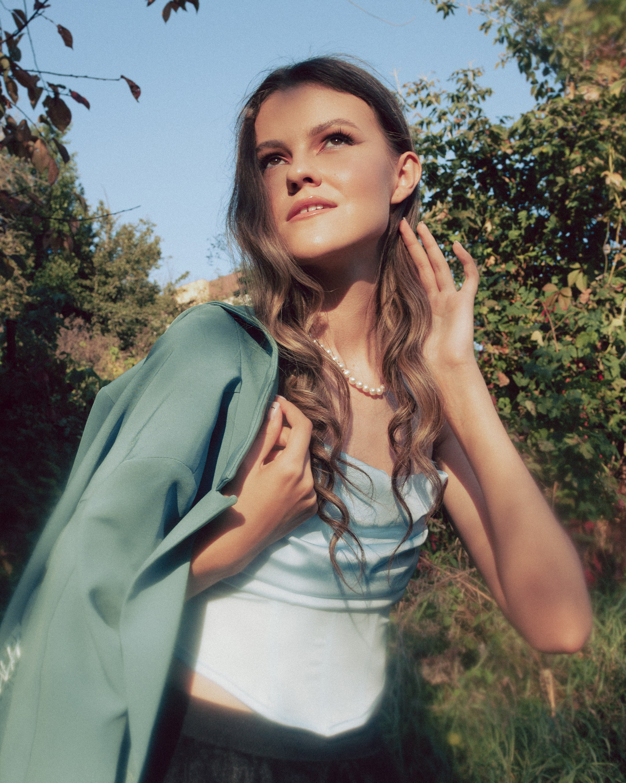 NELLY. THE FAME MODELS