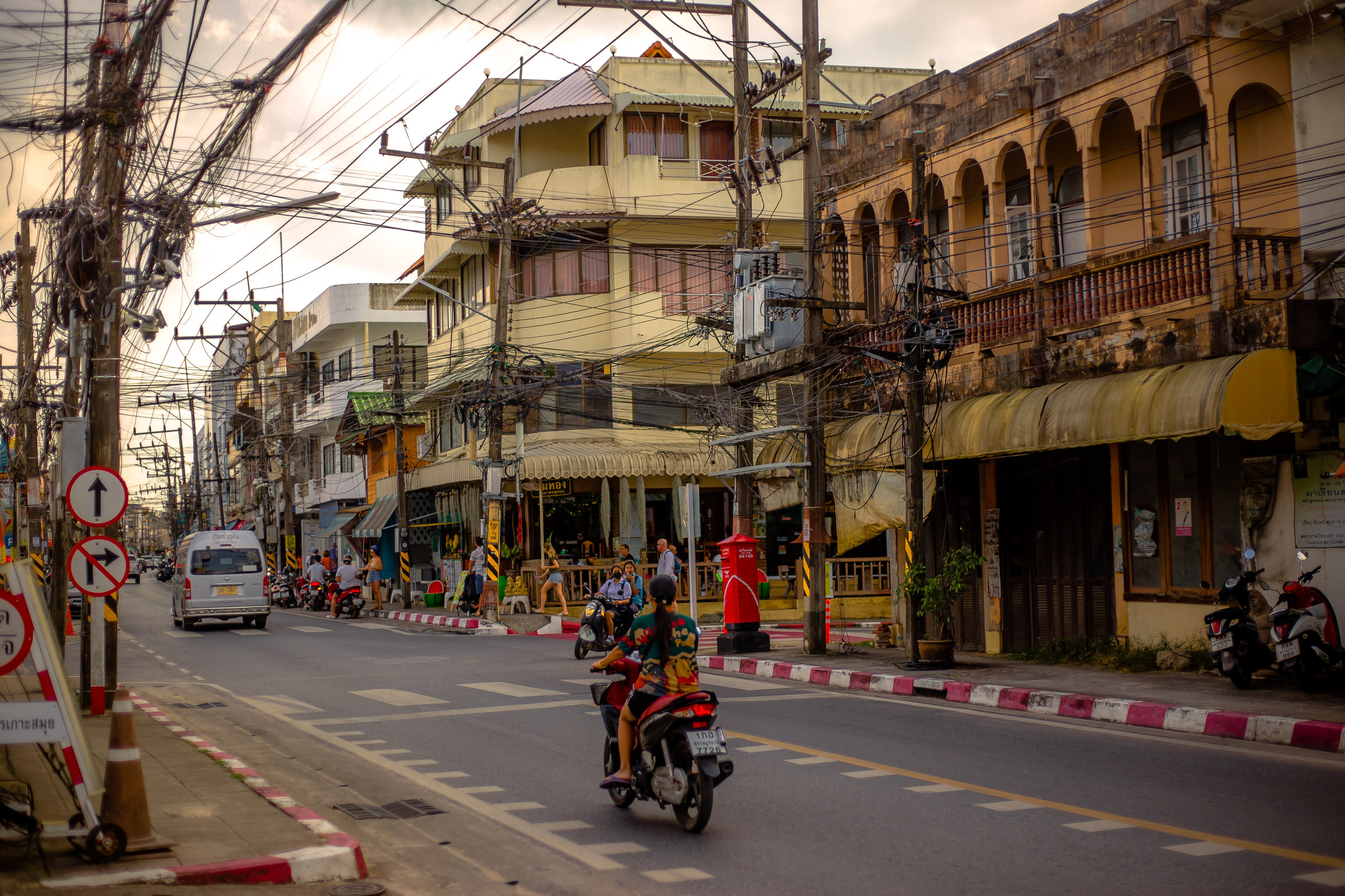 Thailand 2023, Samui. Art Photographer