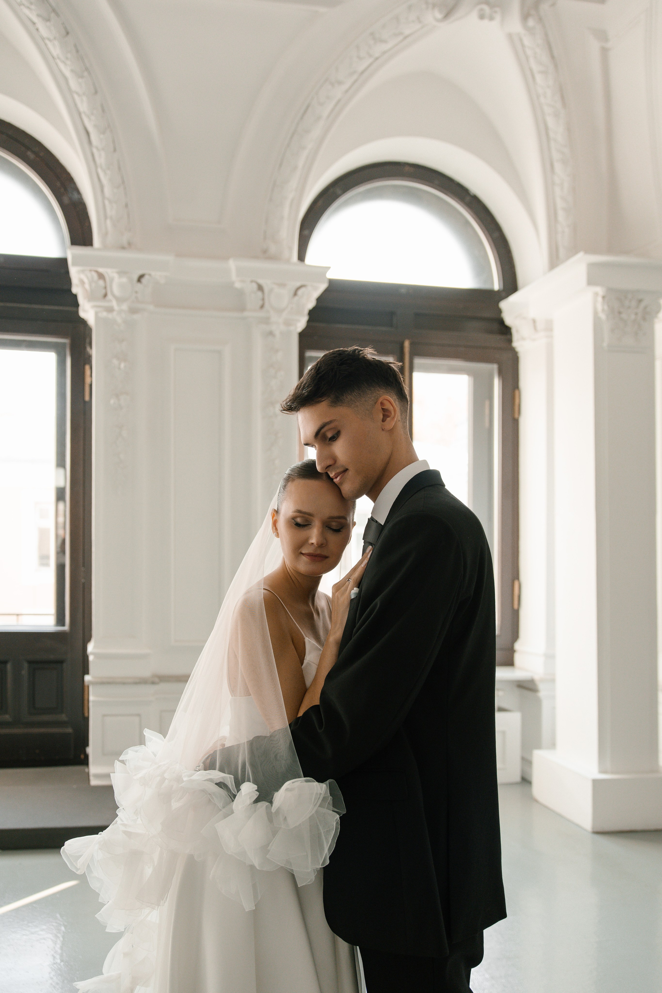 Татьяна и Максимилиан. Фотограф Сотникова Вероника