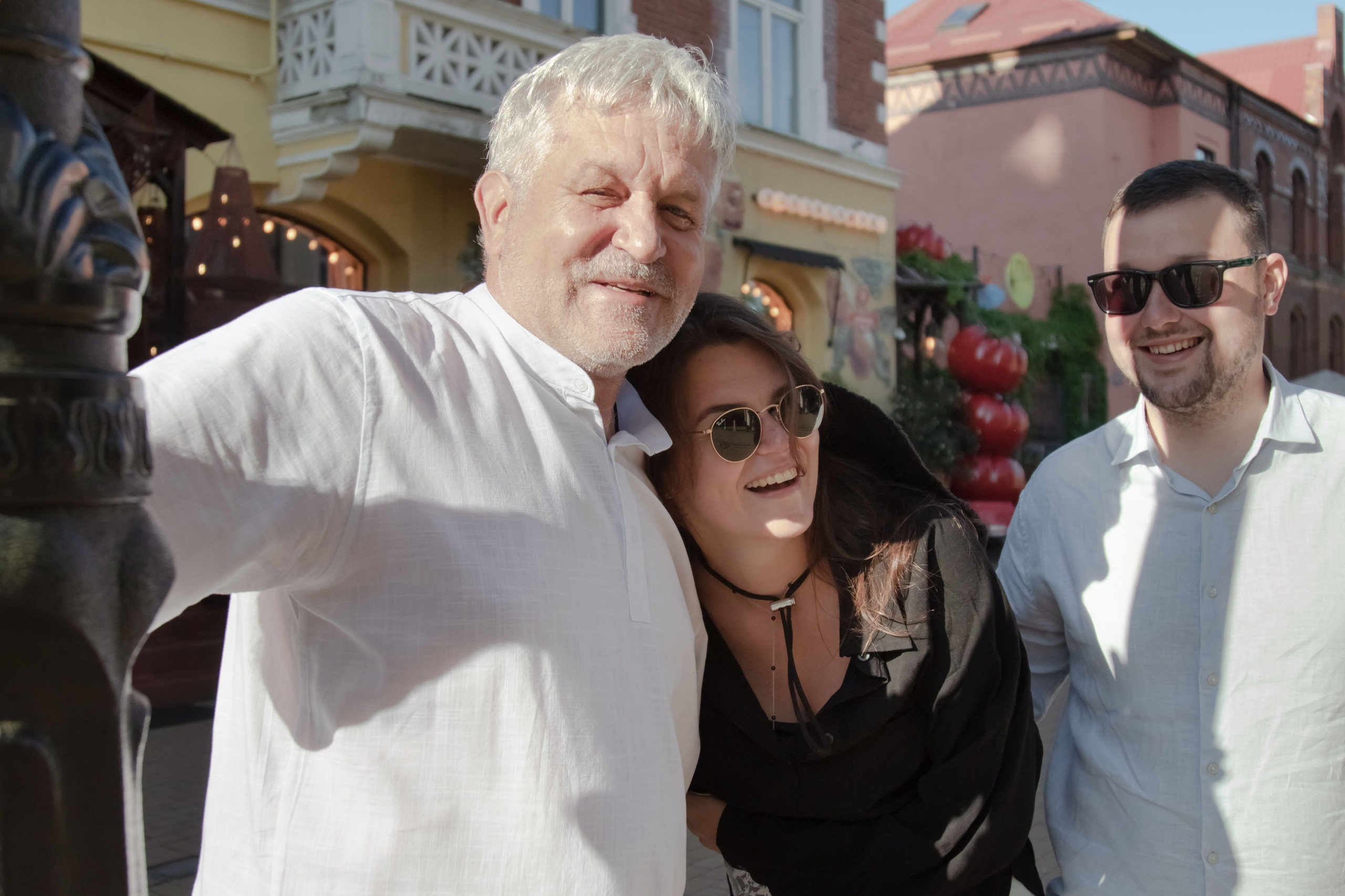 Вместе весело шагать! :). Фотограф Зеленоградск Лиана Сопина