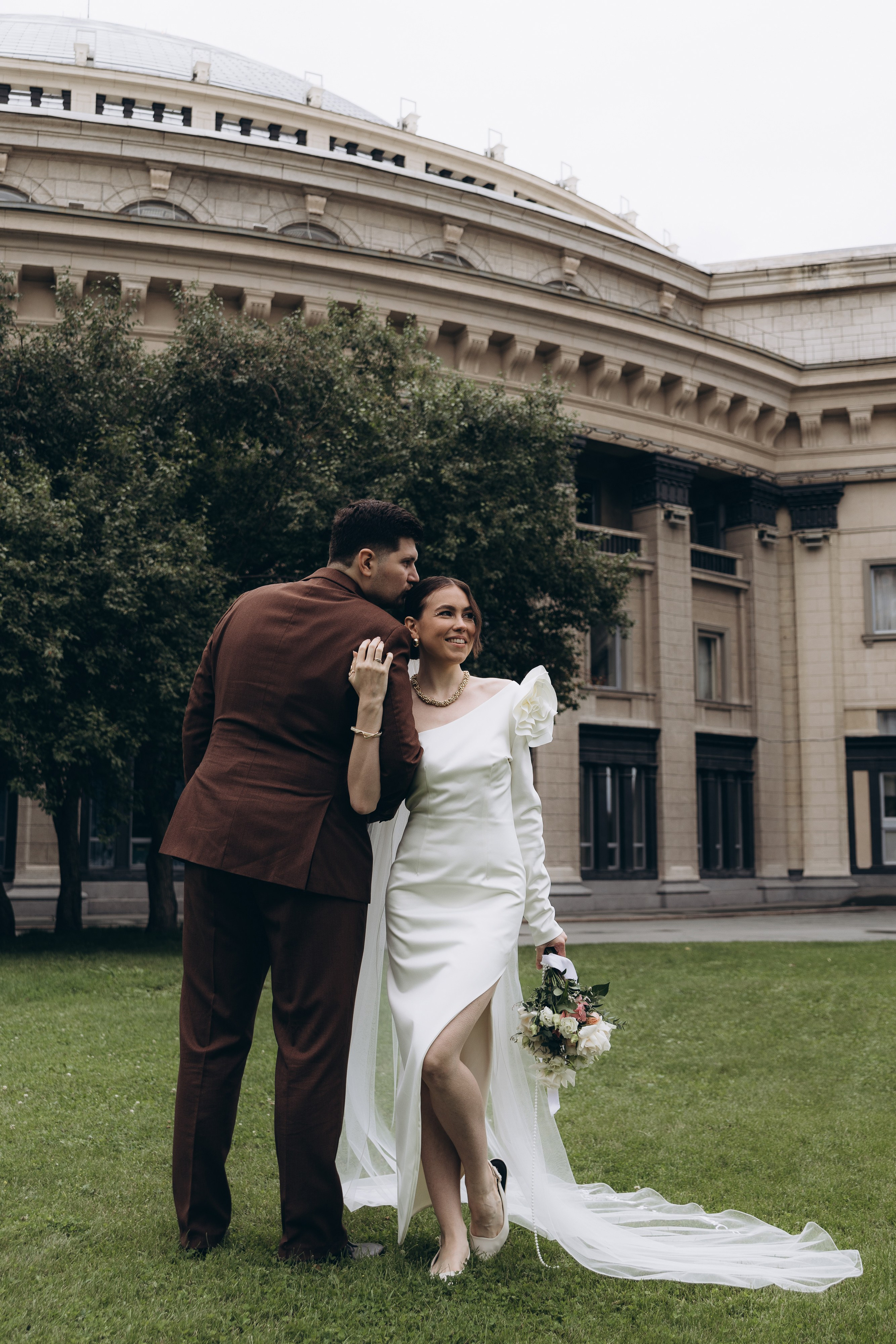 09.08.25 Егор & Александра. Свадебный и семейный фотограф в Новосибирске Дарья Кель