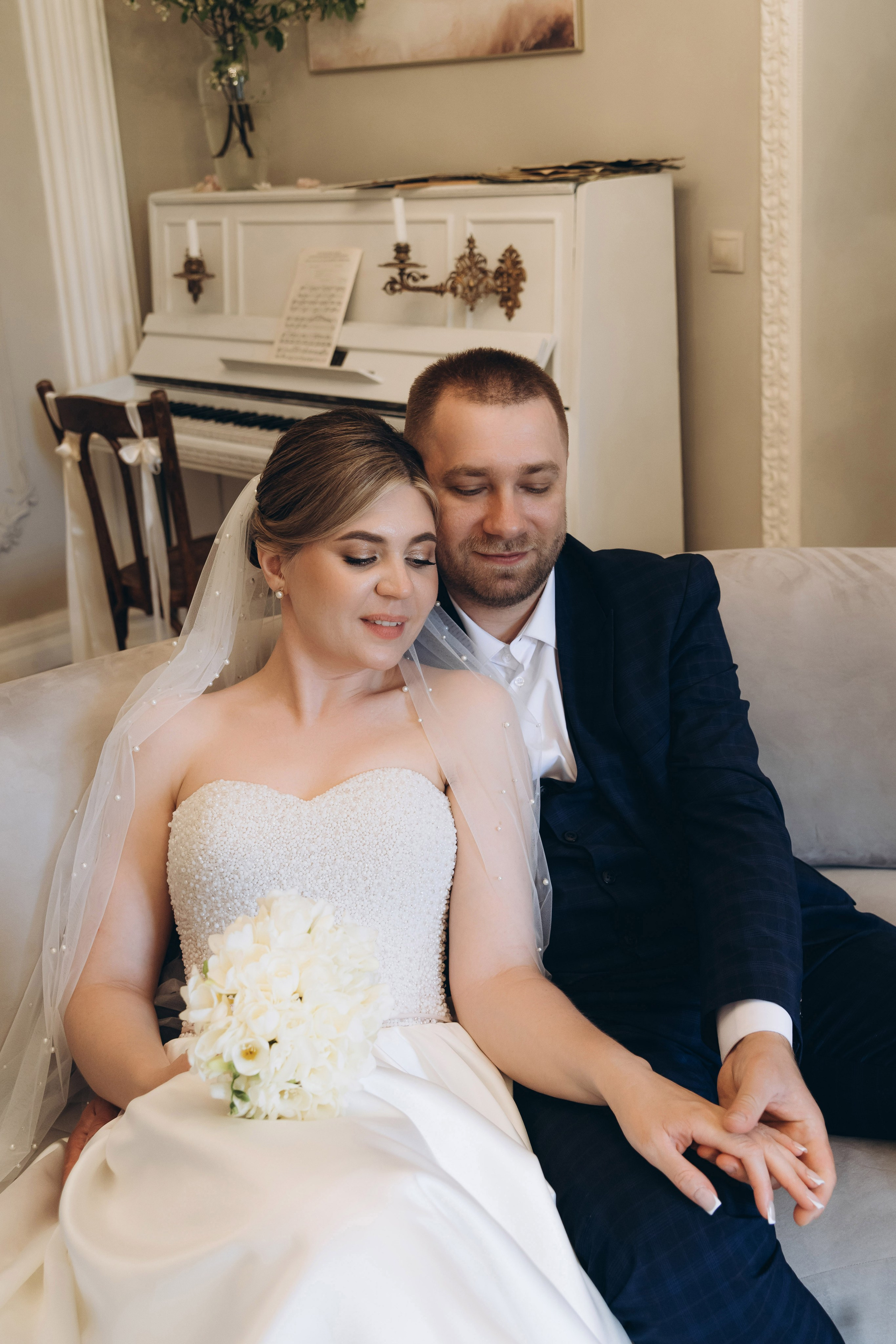 24.05.25 Алина & Борис. Свадебный и семейный фотограф в Новосибирске Дарья Кель