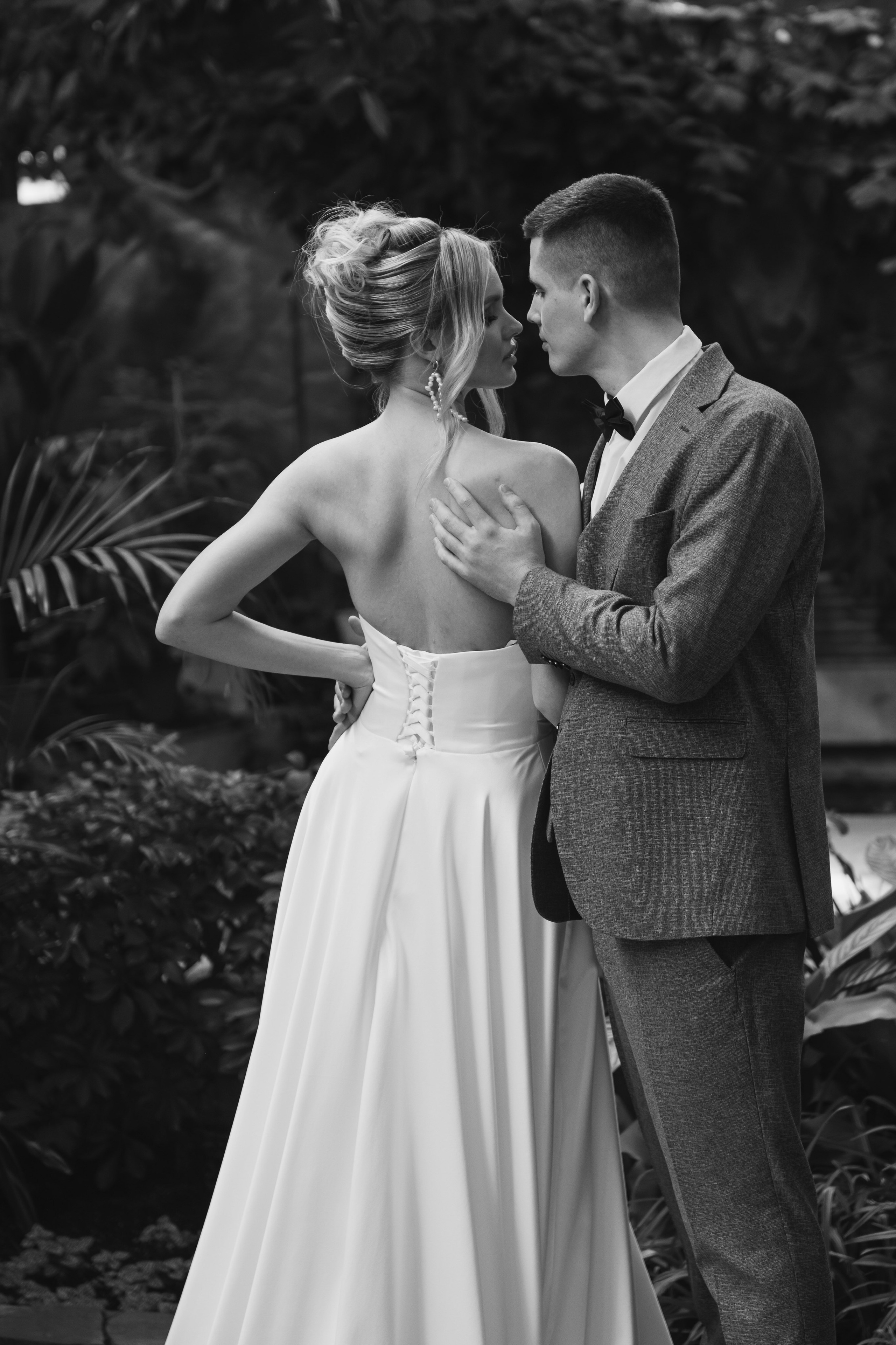 16.03.25 Михаил & Анастасия. Свадебный и семейный фотограф в Новосибирске Дарья Кель