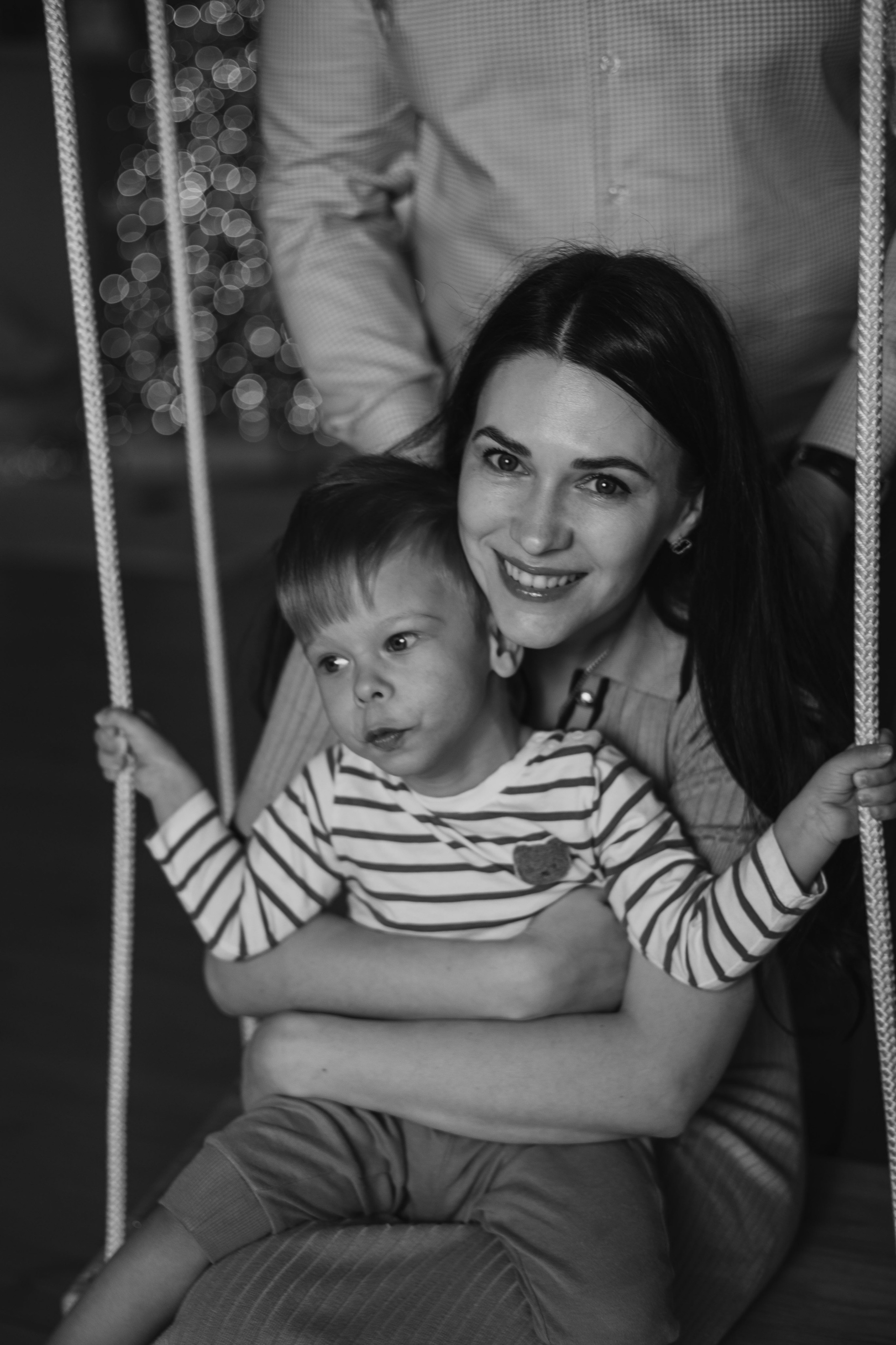 Мирон, Настя и Юрий. Свадебный и семейный фотограф в Новосибирске Дарья Кель