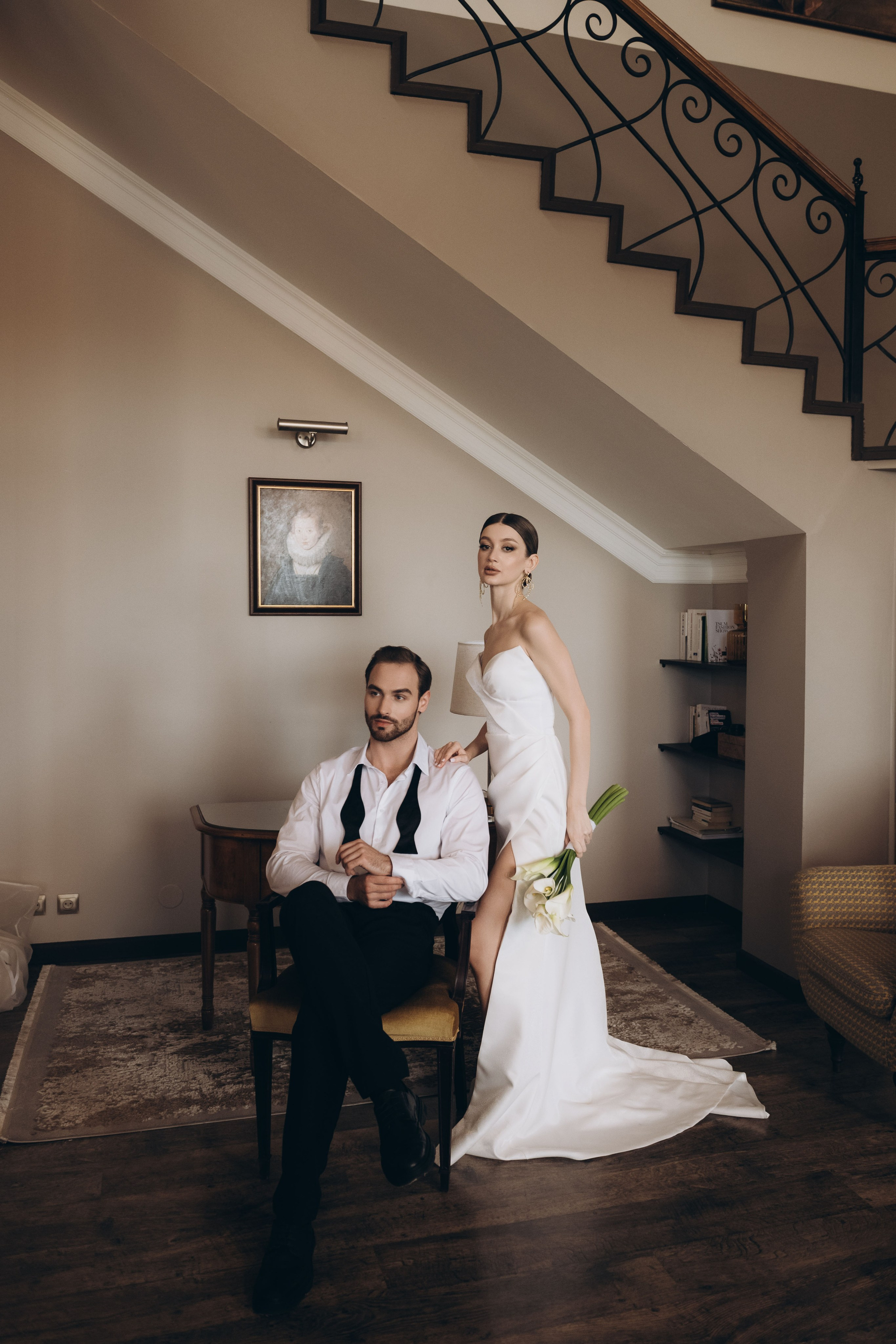 19.04.25 Виктор & Анна. Свадебный и семейный фотограф в Новосибирске Дарья Кель