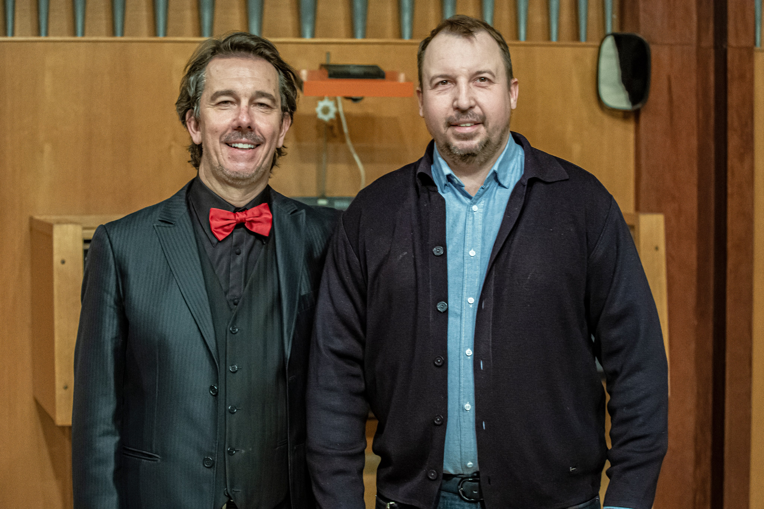 Марафон органной музыки XVIII международный зимний фестиваль искусств г. Сочи. Фотограф в Сочи Юрий Шептаев