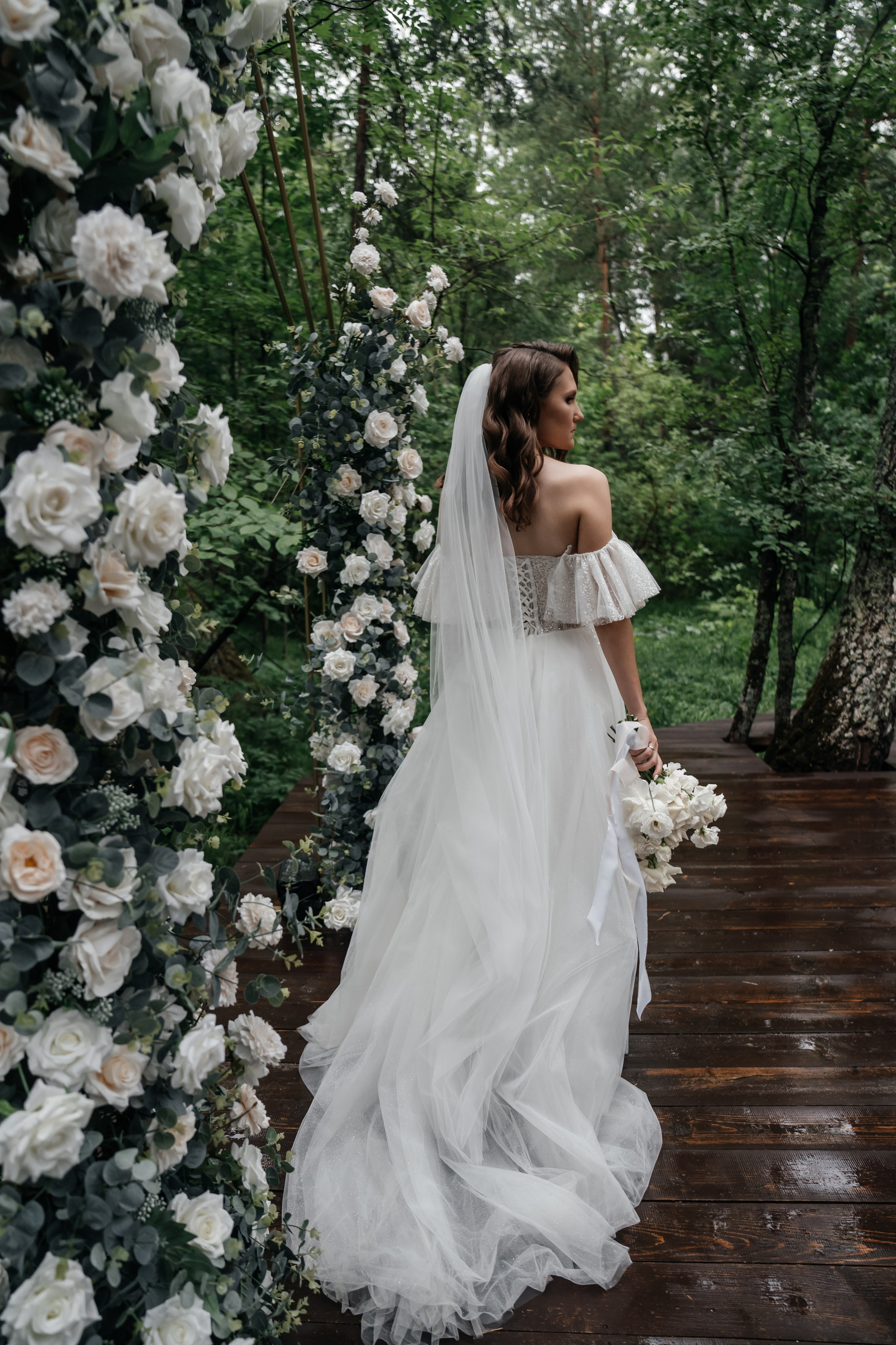 Павел и Анастасия. Свадебный и семейный фотограф В Барнауле Нечаева Таня