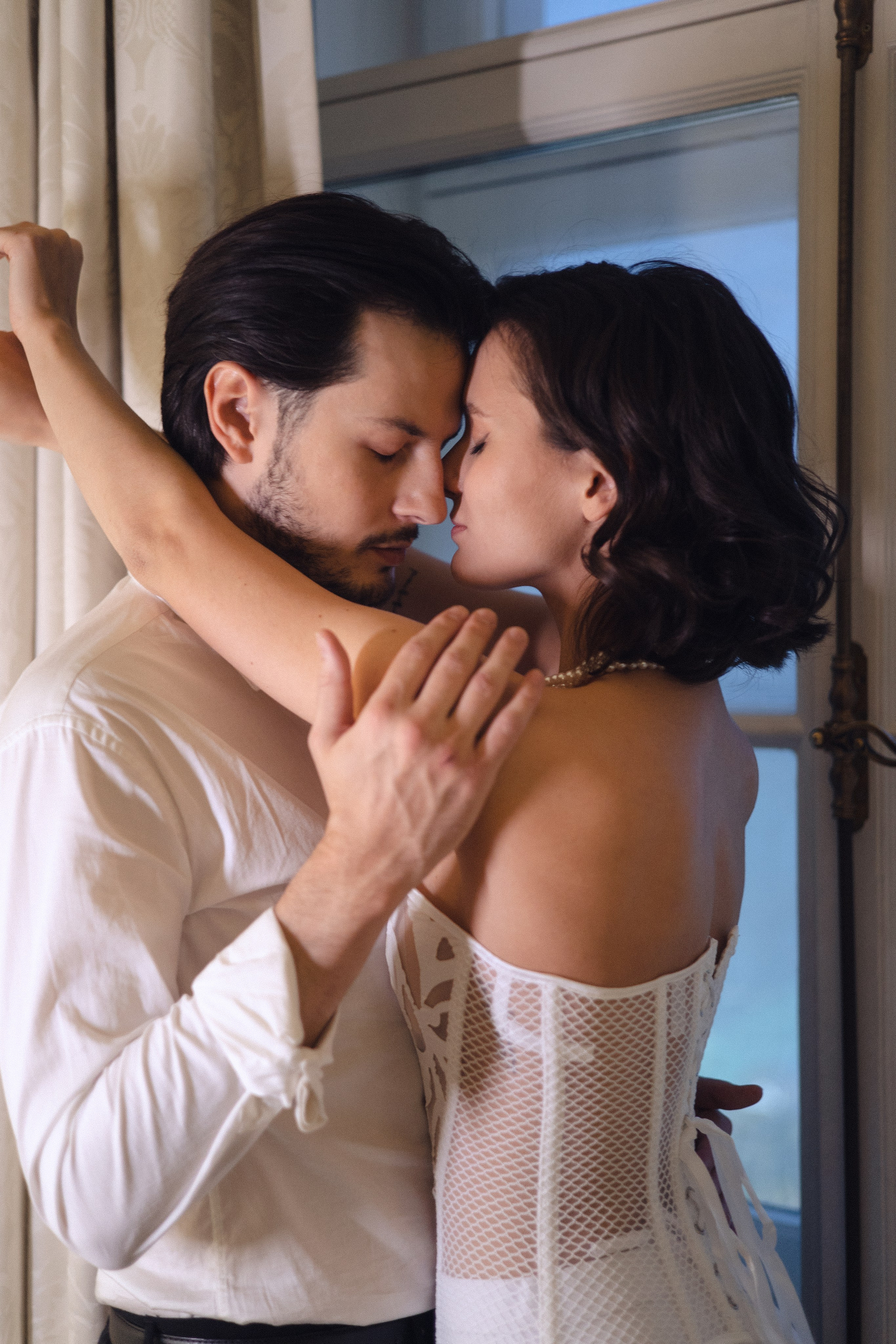 Полина и Дмитрий. Фотограф в Санкт-Петербурге Осокина Елизавета