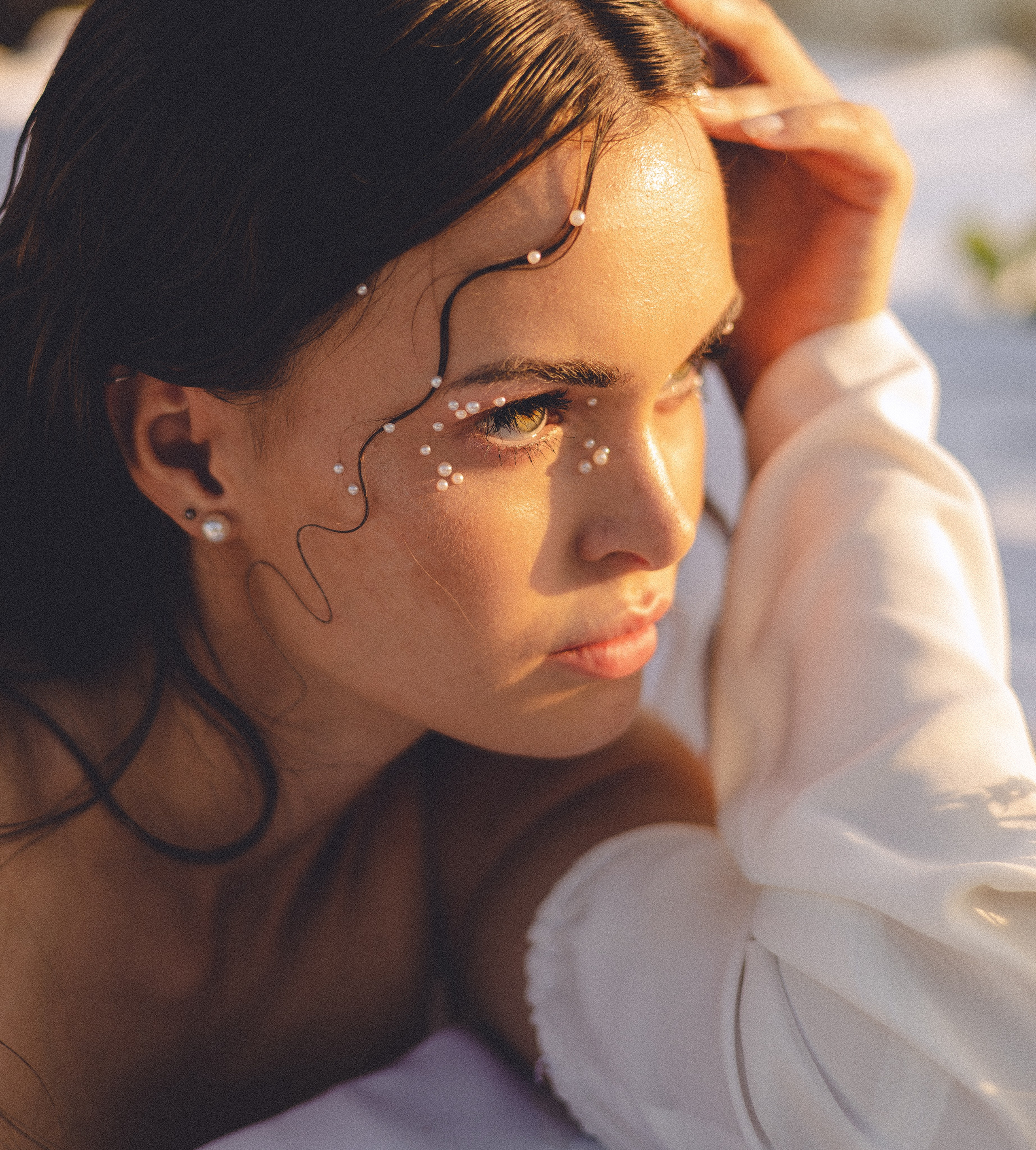 Елизавета и Илья. Фотограф в Санкт-Петербурге Осокина Елизавета