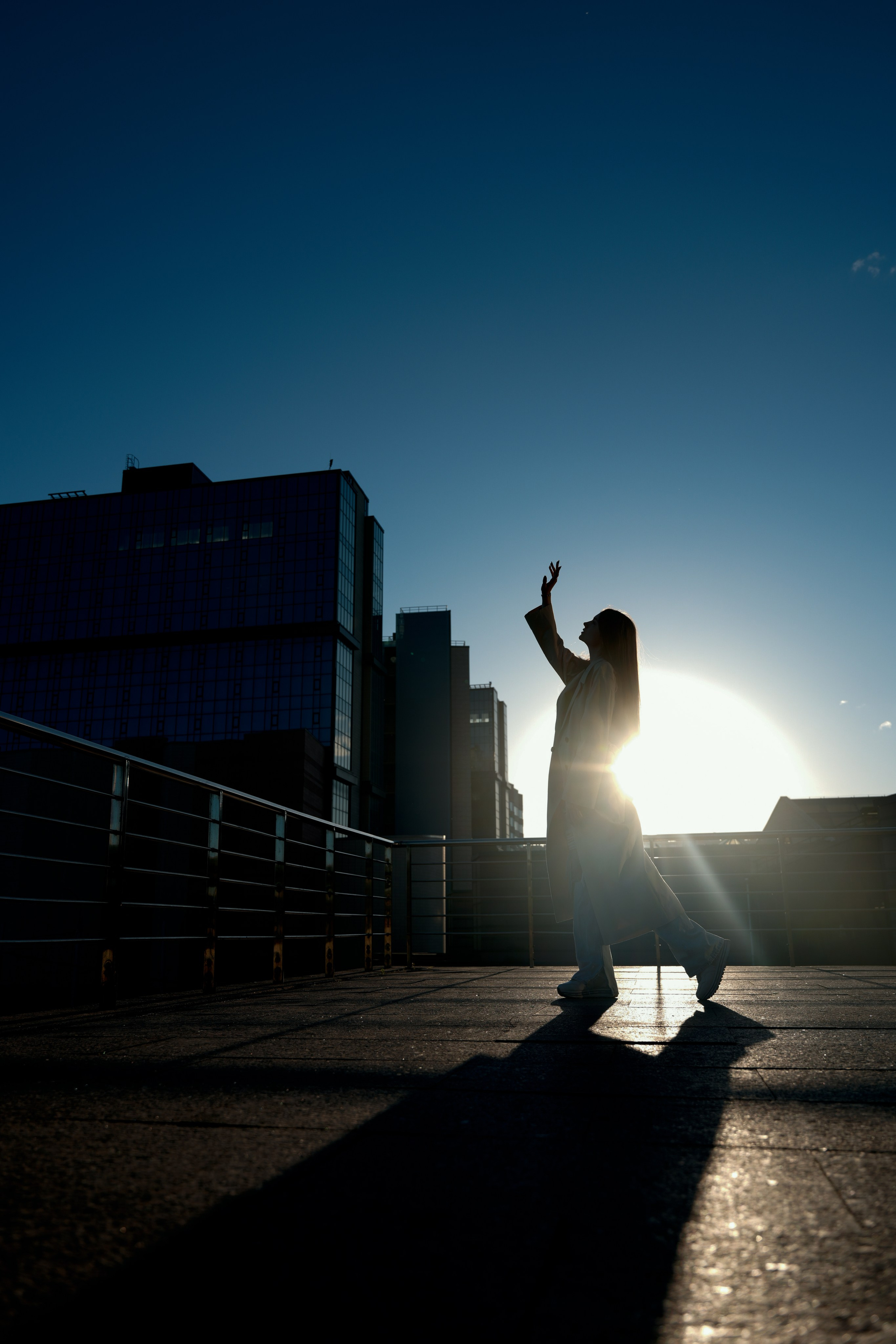 Настя. Перекрестки жизни. Портретный фотограф в Санкт-Петербурге Дмитриева Наталия