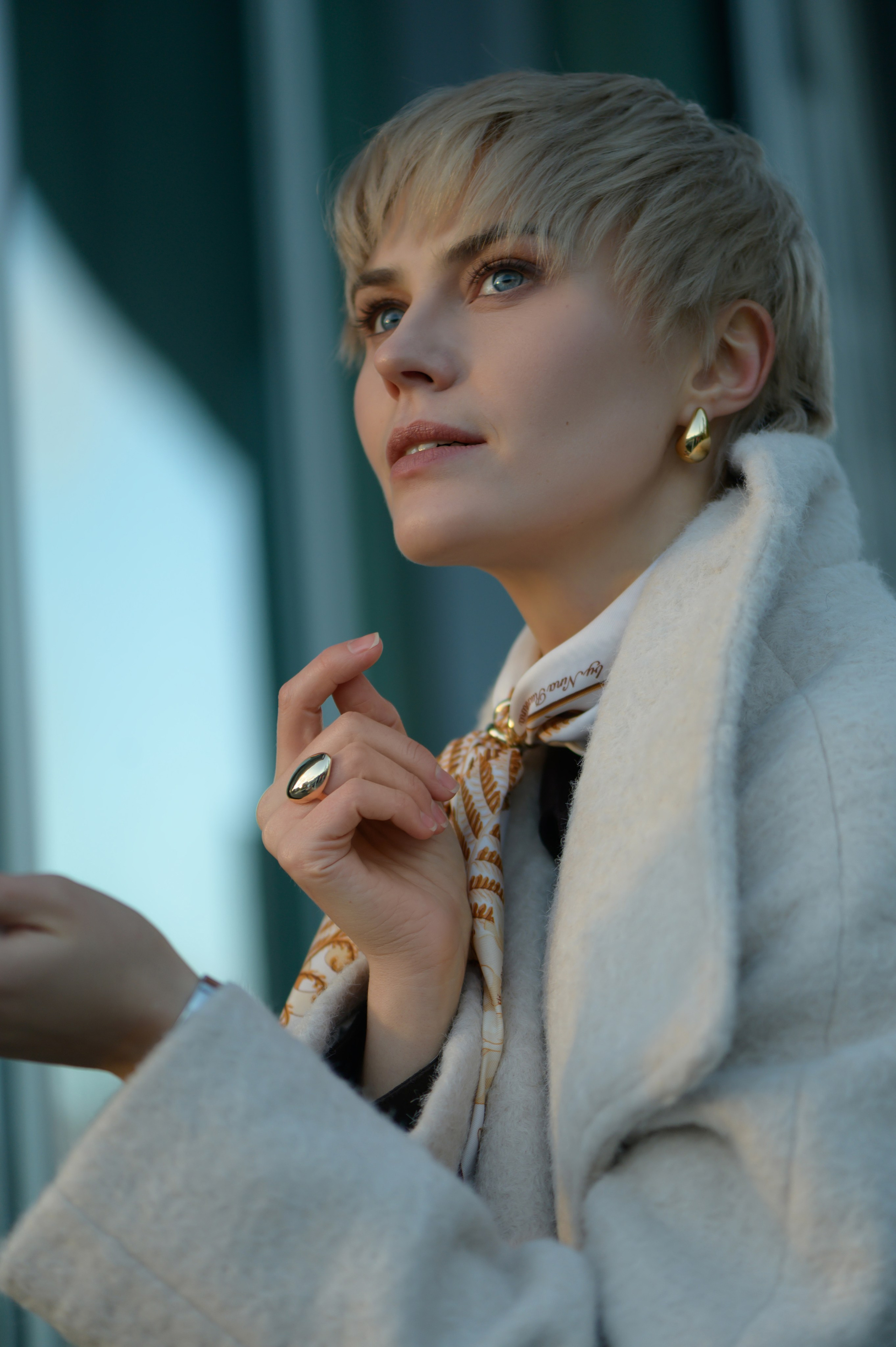 Рекламная съёмка для Kristall Minerals. Портретный фотограф в Санкт-Петербурге Дмитриева Наталия