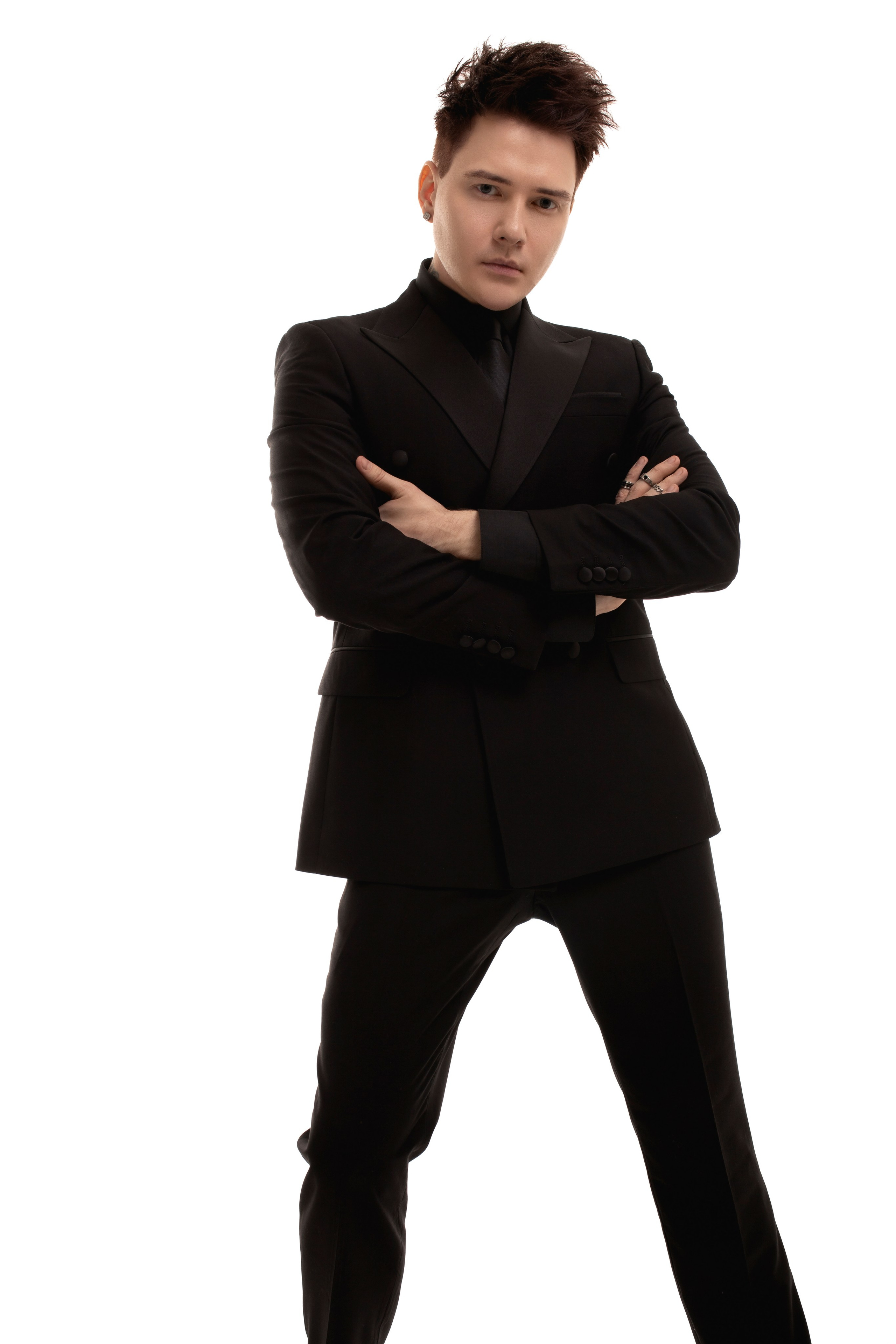 Мужской портрет. Фотограф Яна Майорникова