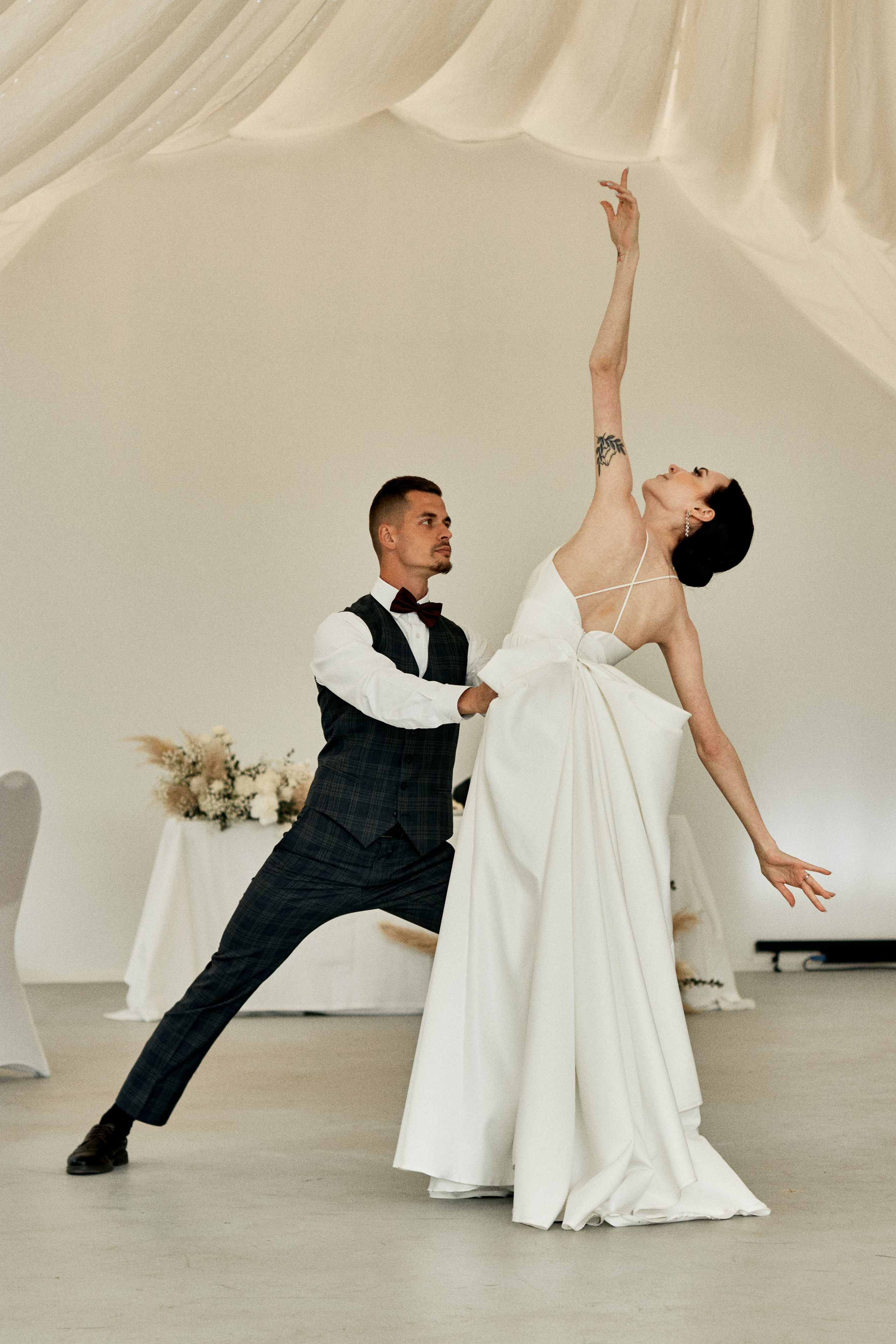 По знакомству из Тиндера. Свадебный фотограф Анастасия Лахтионова