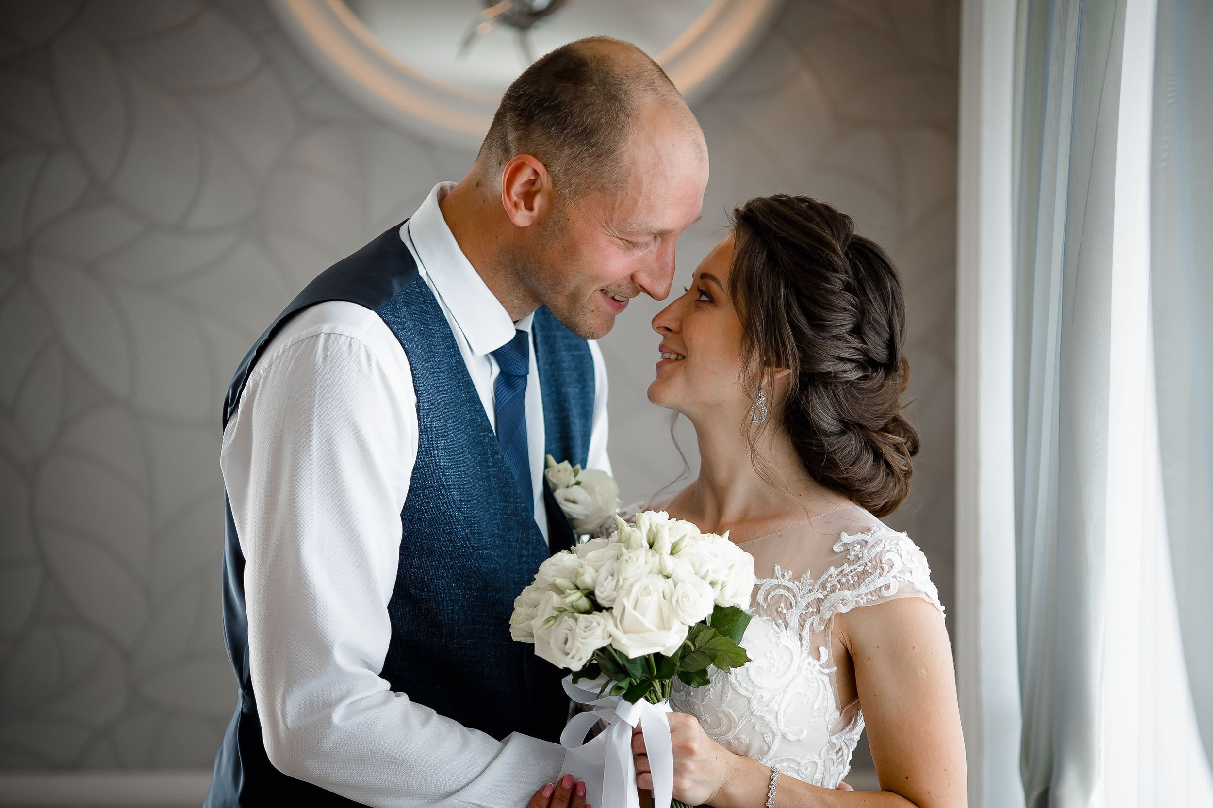 Свадьба Алексея и Кристины. Свадебный фотограф в Санкт-Петербурге Антон Владимиров