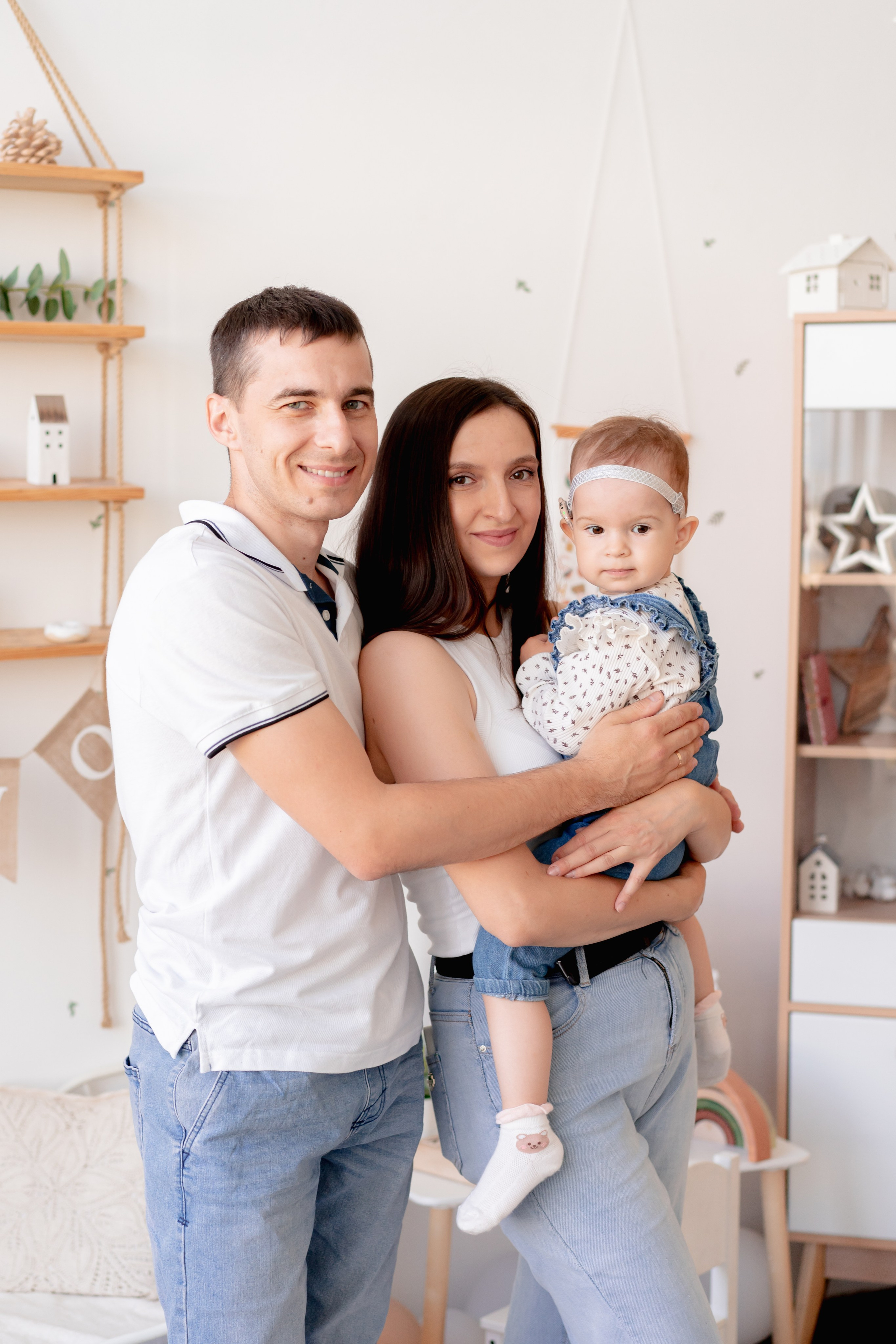 Ксении 2 годика!. Детская, семейная фотостудия в Санкт-Петербурге