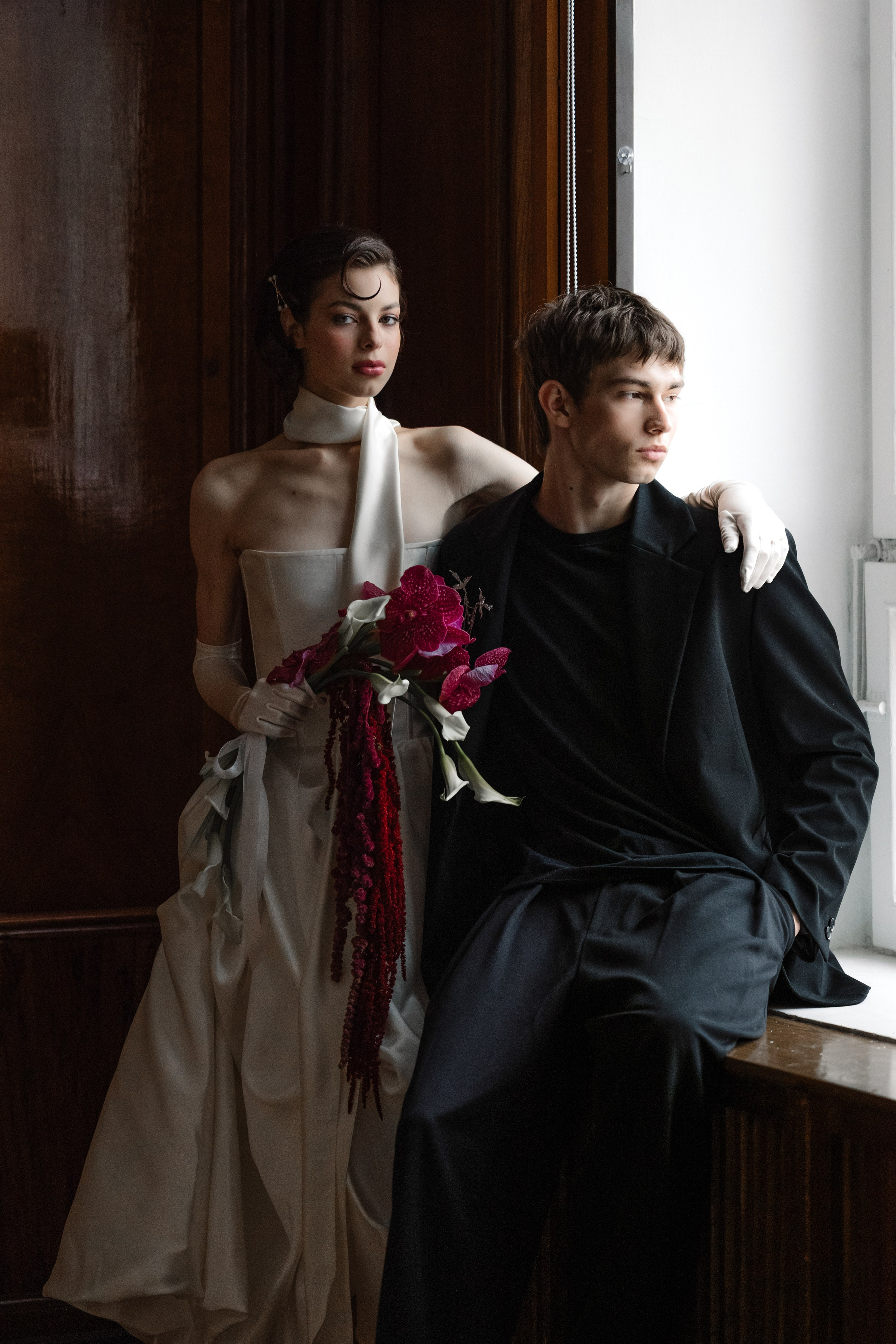 Андрей и Дарья