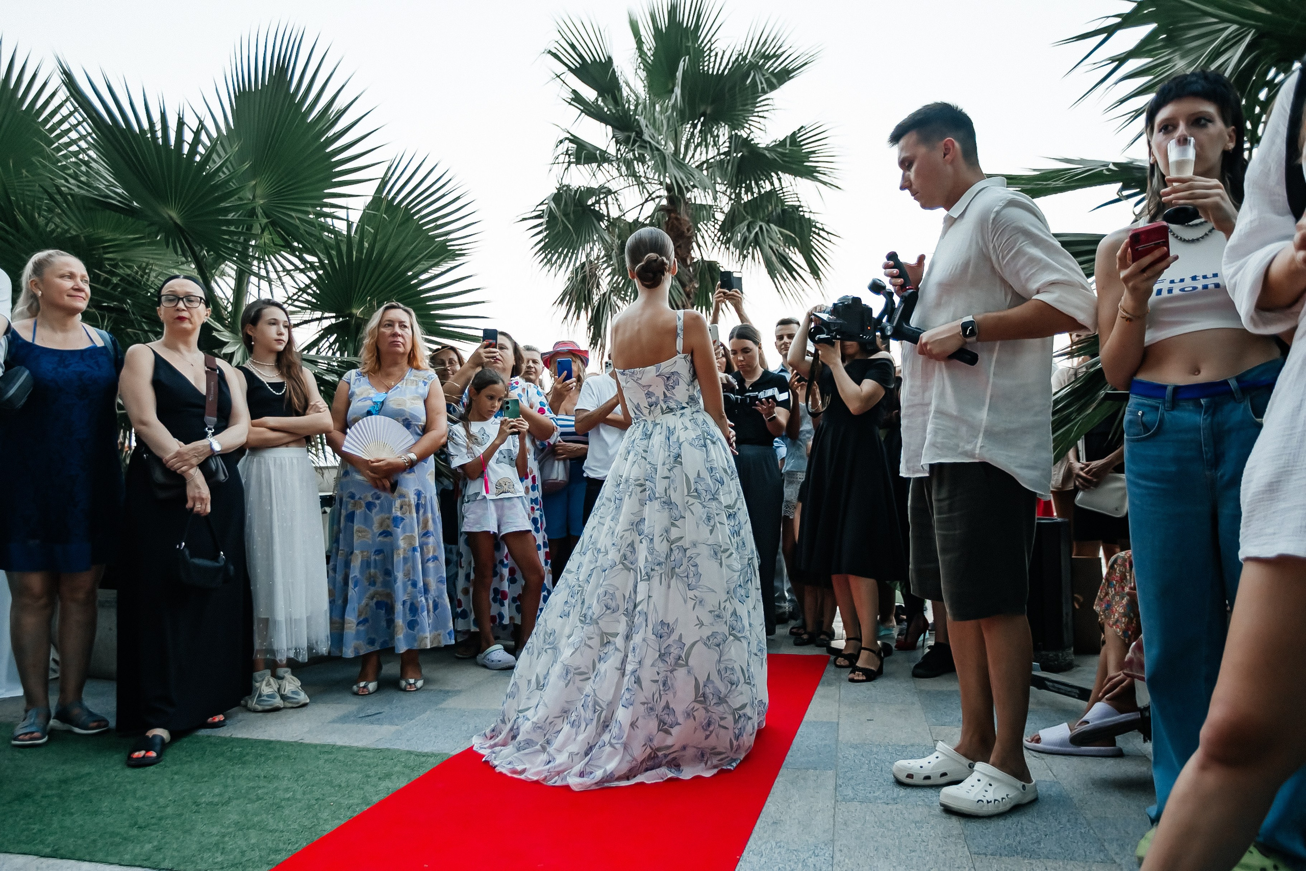 Открытие бутика Vintage Lux Store by Alena Loran_21.07.2024. Аминов Руслан | Фотограф