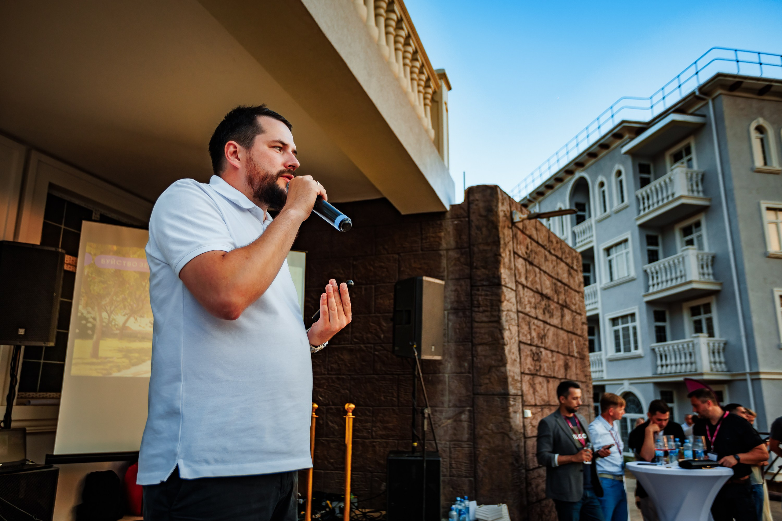 Презентация проекта ЖК ЛАСКА_ Алушта_Крым_17.06.2025. Аминов Руслан | Фотограф