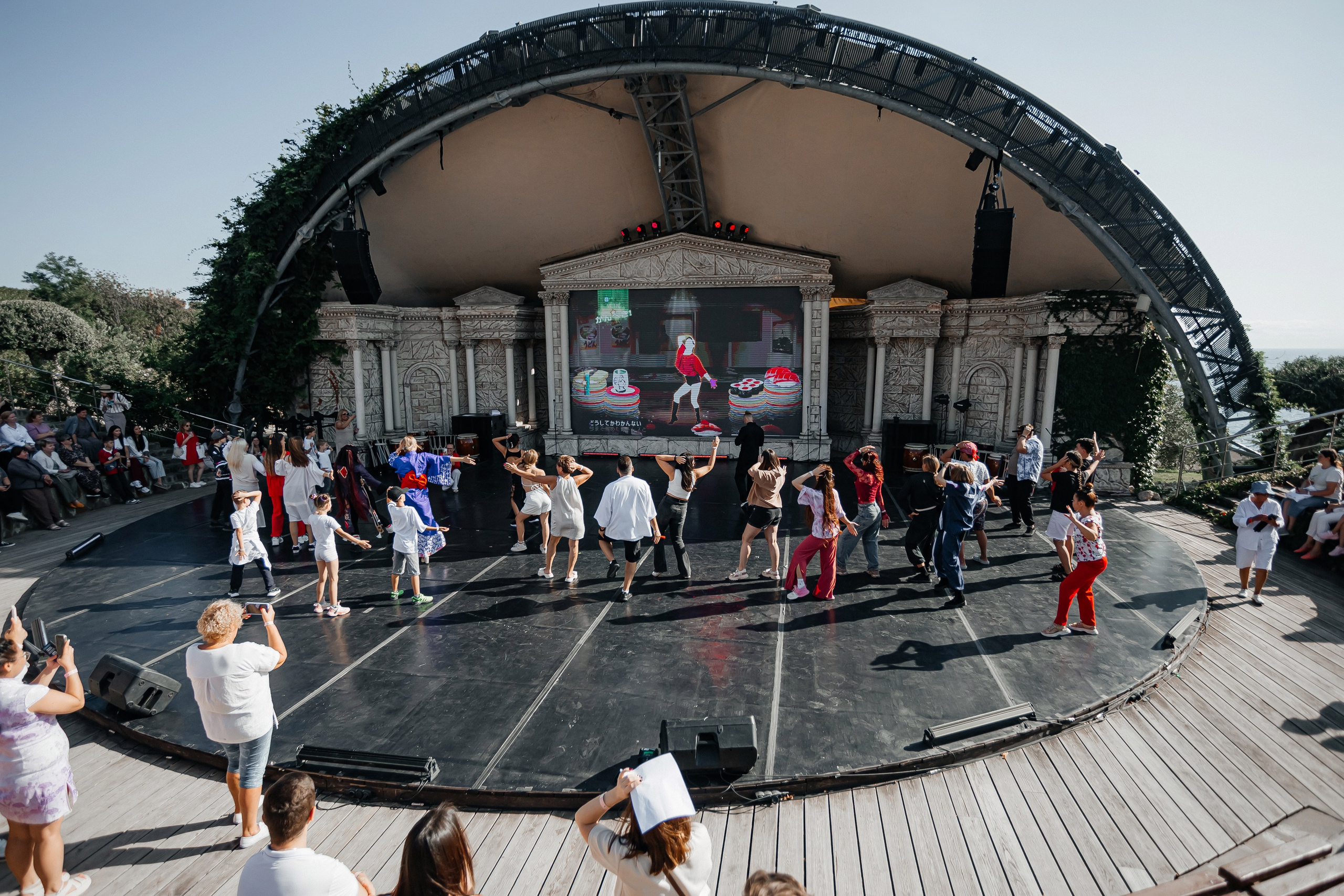 Мрия_Японский_сад_5.10.2024. Аминов Руслан | Фотограф