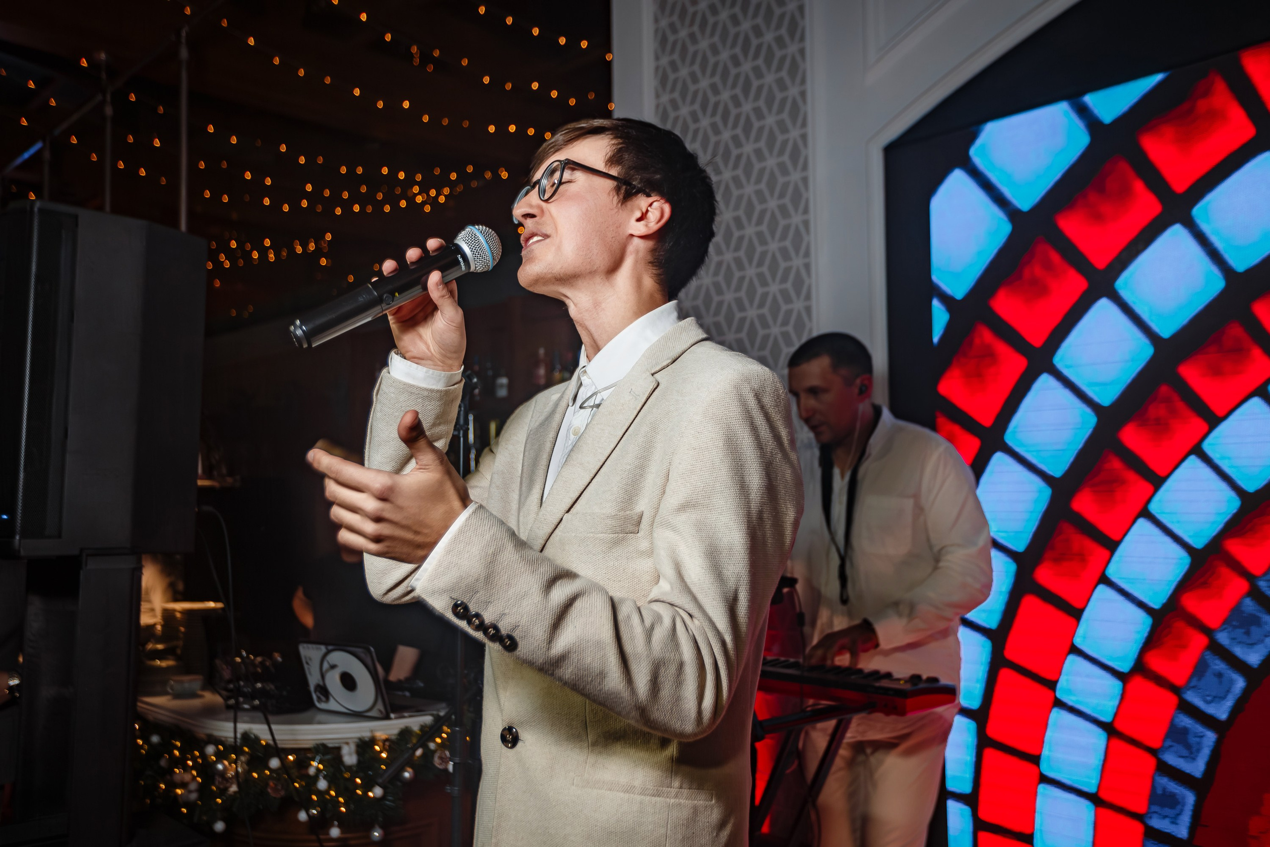 Новогодние корпоративы_Simfero_Симферополь_19.12.2024. Аминов Руслан | Фотограф