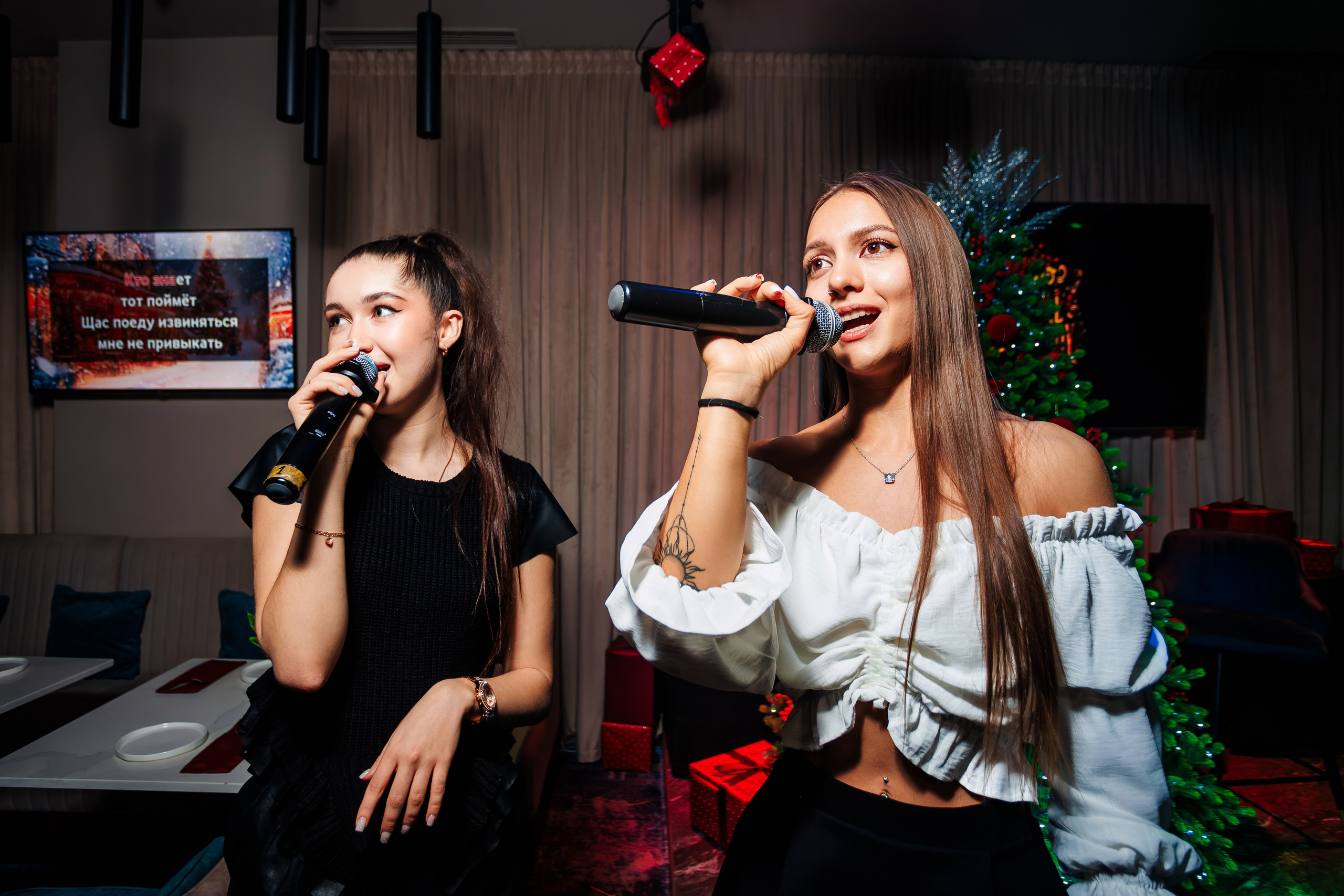 Вечеринка в караоке клубе «IMPERIAL JOY"_Ялта_27.12.2025. Аминов Руслан | Фотограф