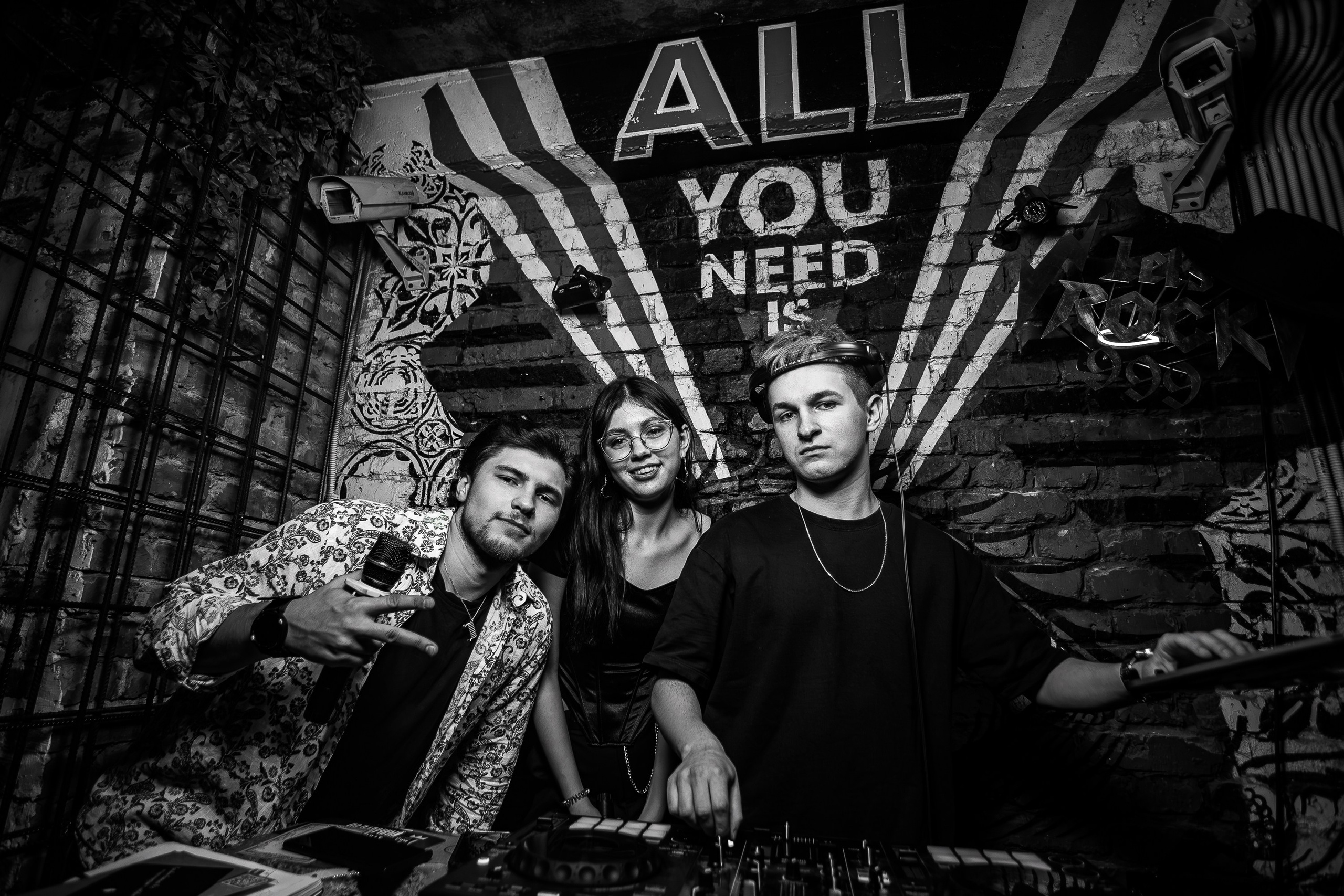 День рождение Пьяного Плюща_Симферополь_20.12.2024. Аминов Руслан | Фотограф