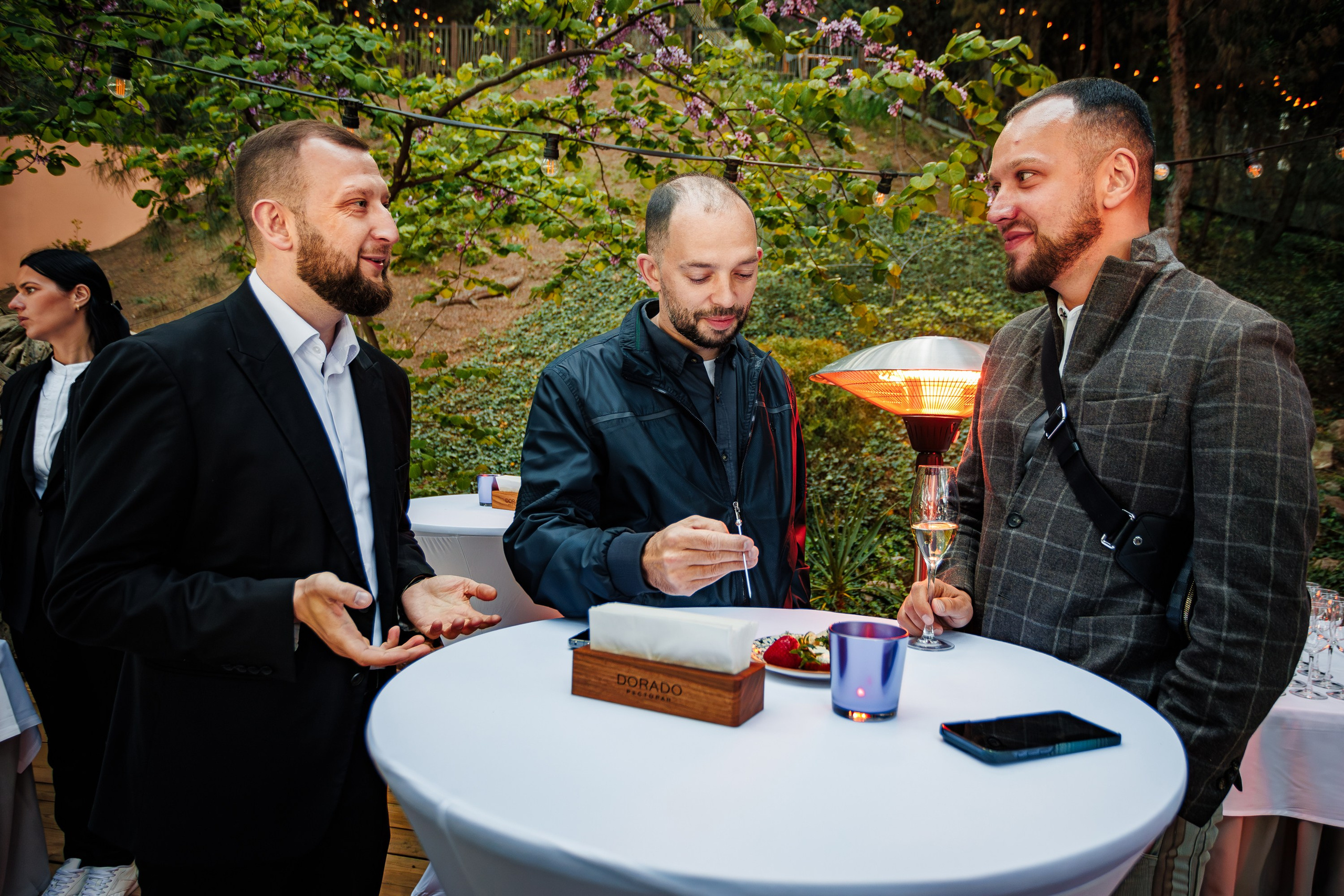 Открытие ресторана «DORADO». Аминов Руслан | Фотограф