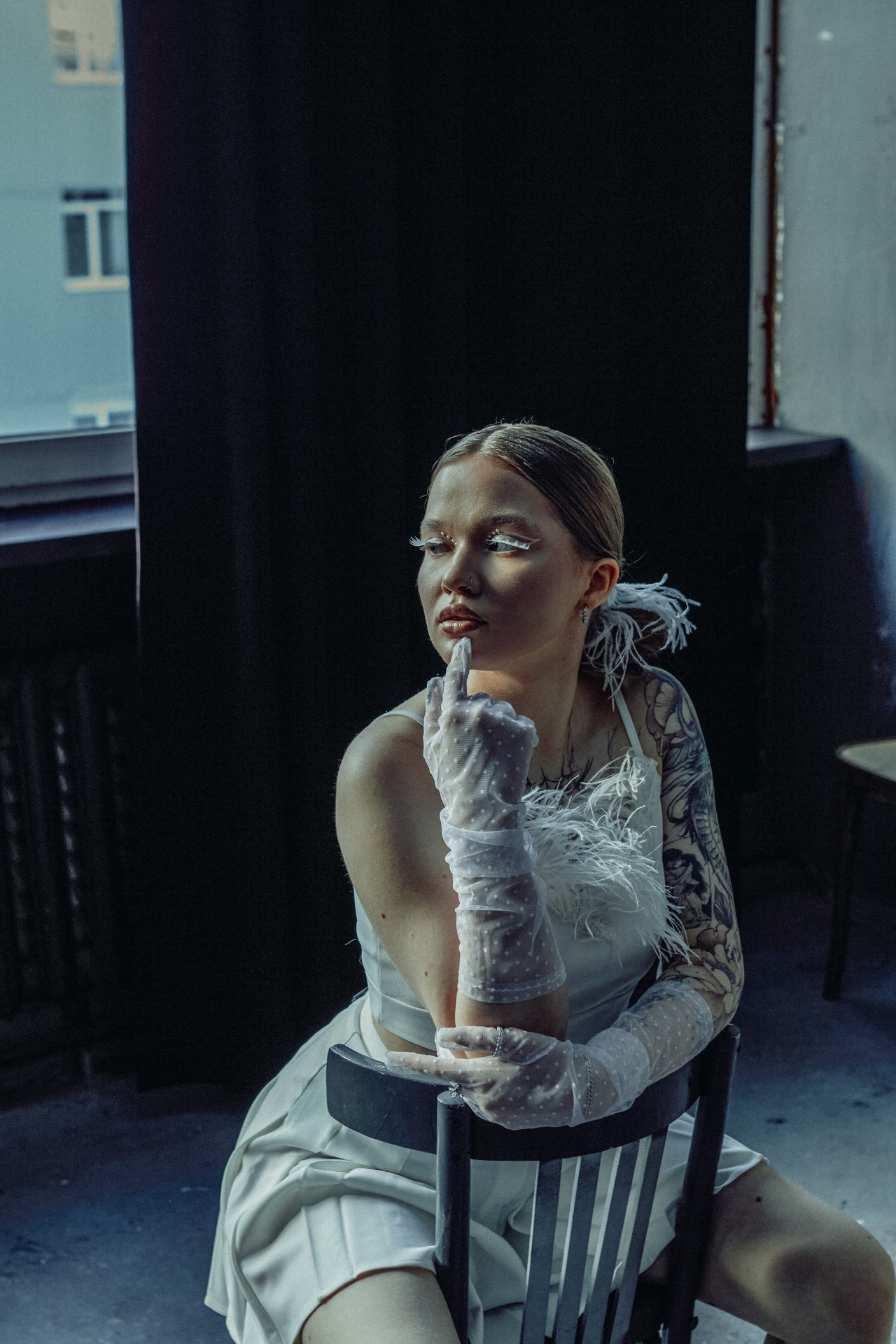 Евгения. Фотограф Стилист Тюмень Вера Хайруллина