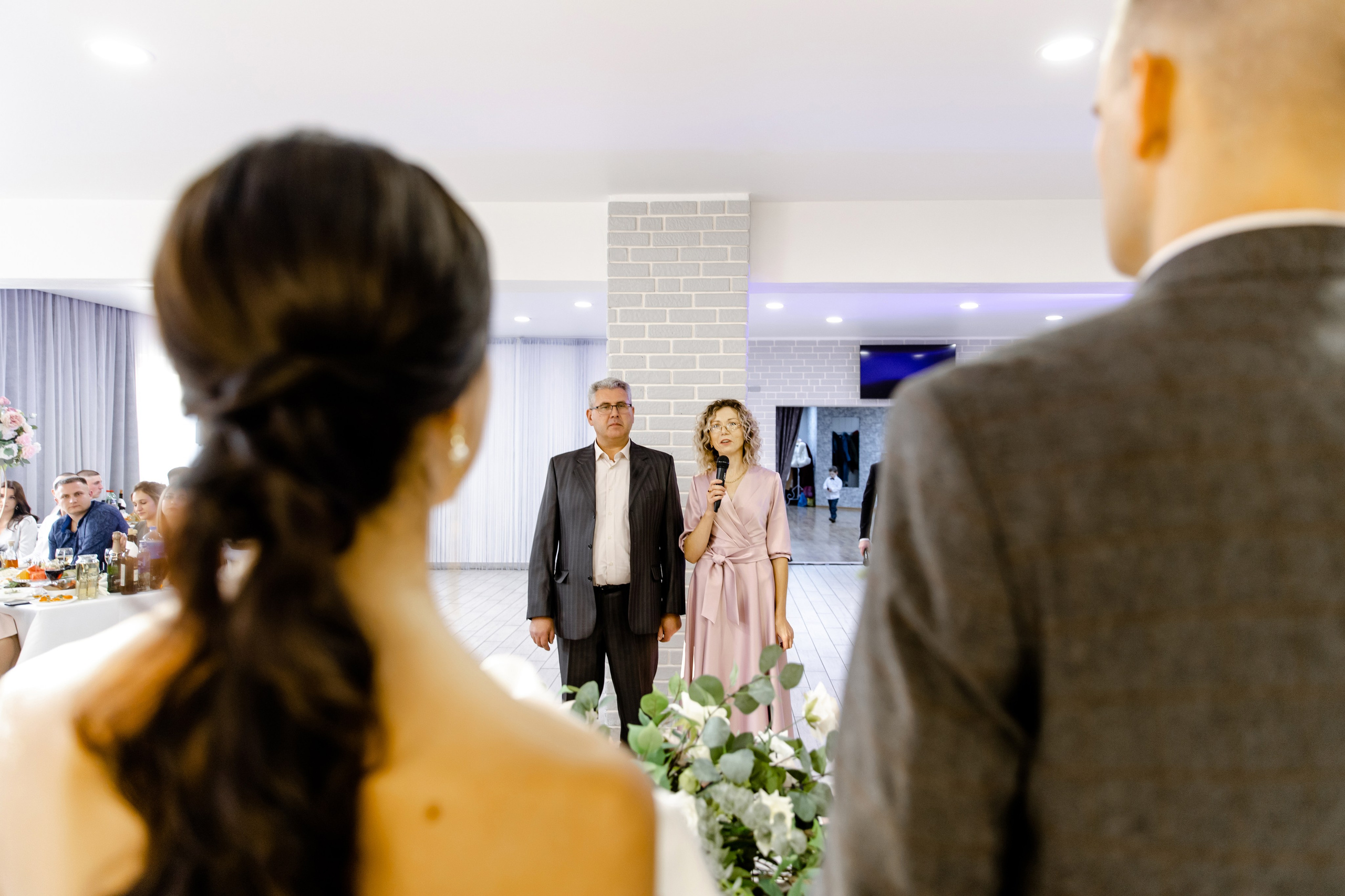 Свадебный день Сергея и Наташи. Свадебный фотограф Анна Бабахина