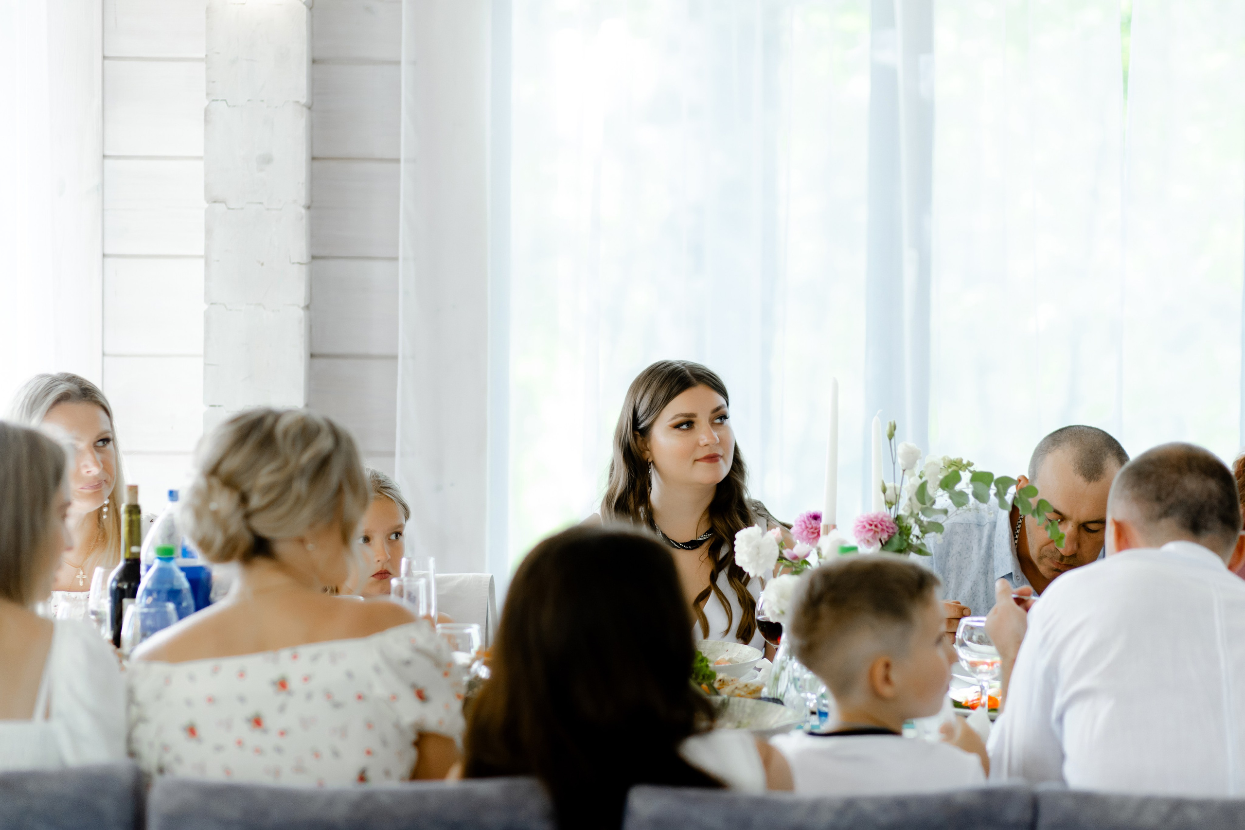 Свадебный день Антона и Маши. Свадебный фотограф Анна Бабахина