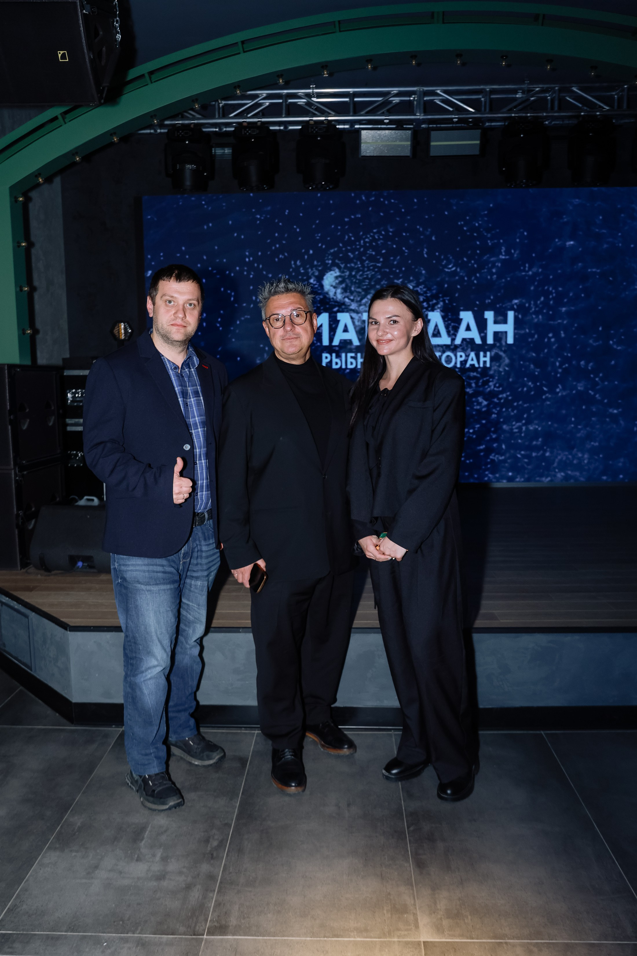 Бизнес завтрак с Игорем Стояновым. Фотограф Юлия Мальцева