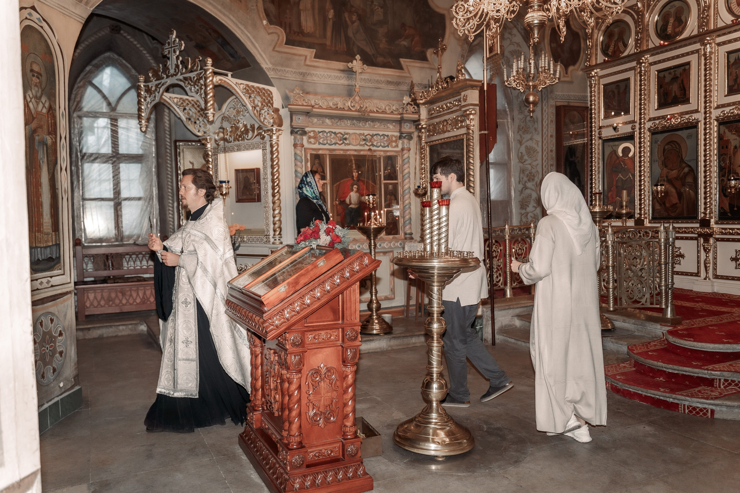 Храм Владимирской иконы Божией Матери — Крещение Андрея. ВАША СЕМЕЙНАЯ ФОТОСТУДИЯ