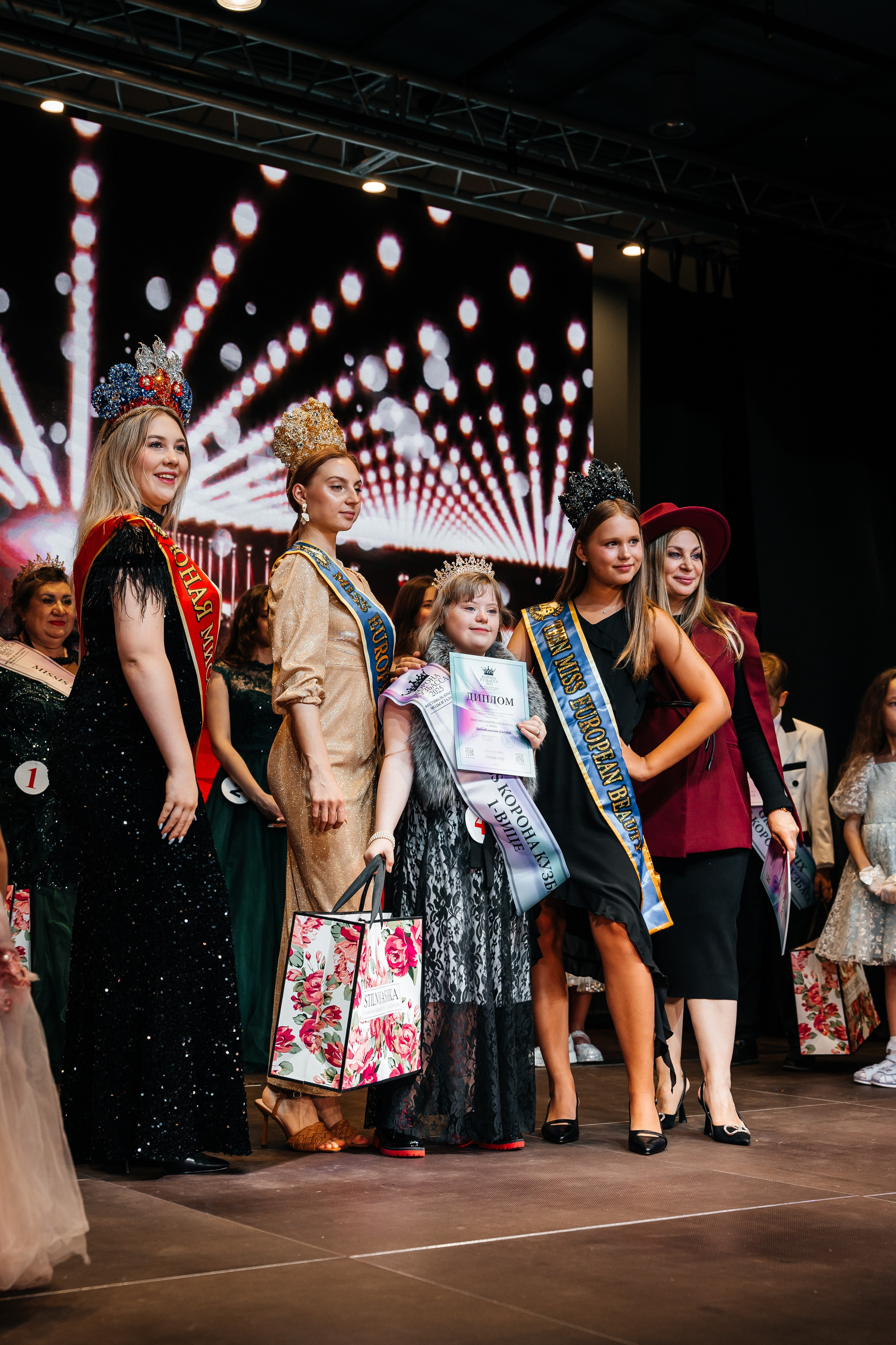 Фотографии Корона Кузбасса 2025. Фотограф в Новокузнецке Иван Дендин