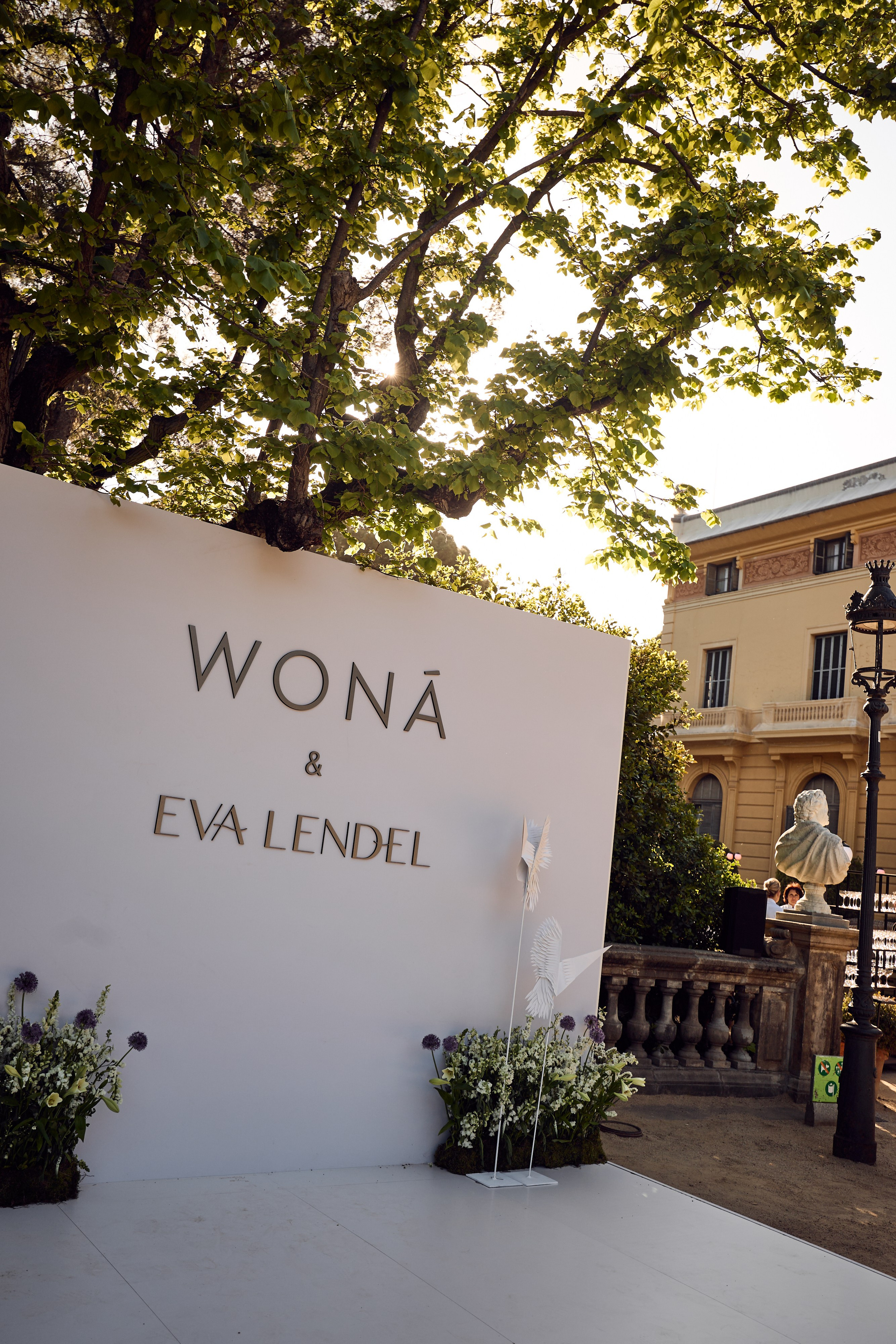 WONÁ x EVA LELDEL. Aleksandr Tsukanov