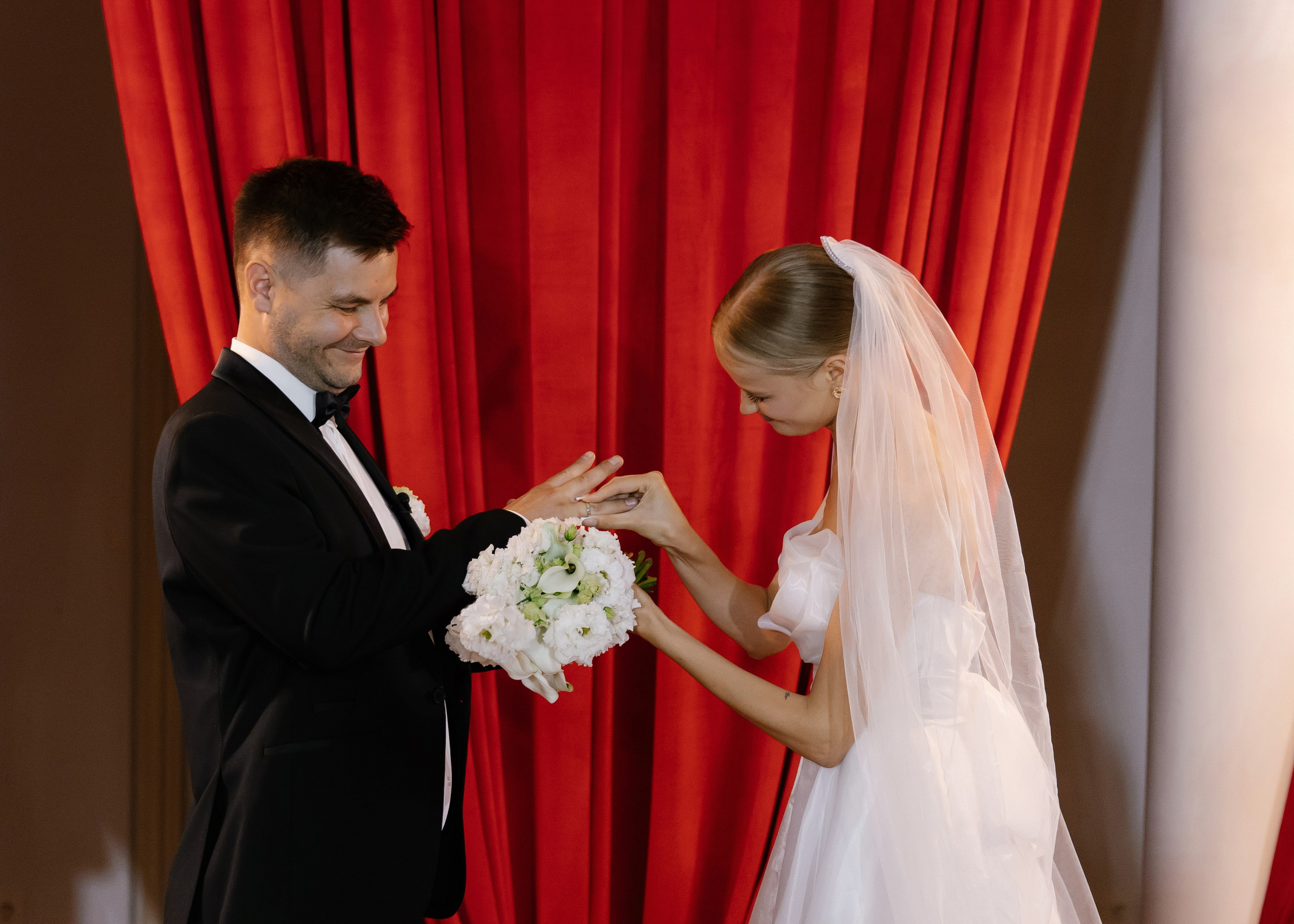 Станислав и Анжелика. Свадебный фотограф в Калининграде Ольга Пасечник