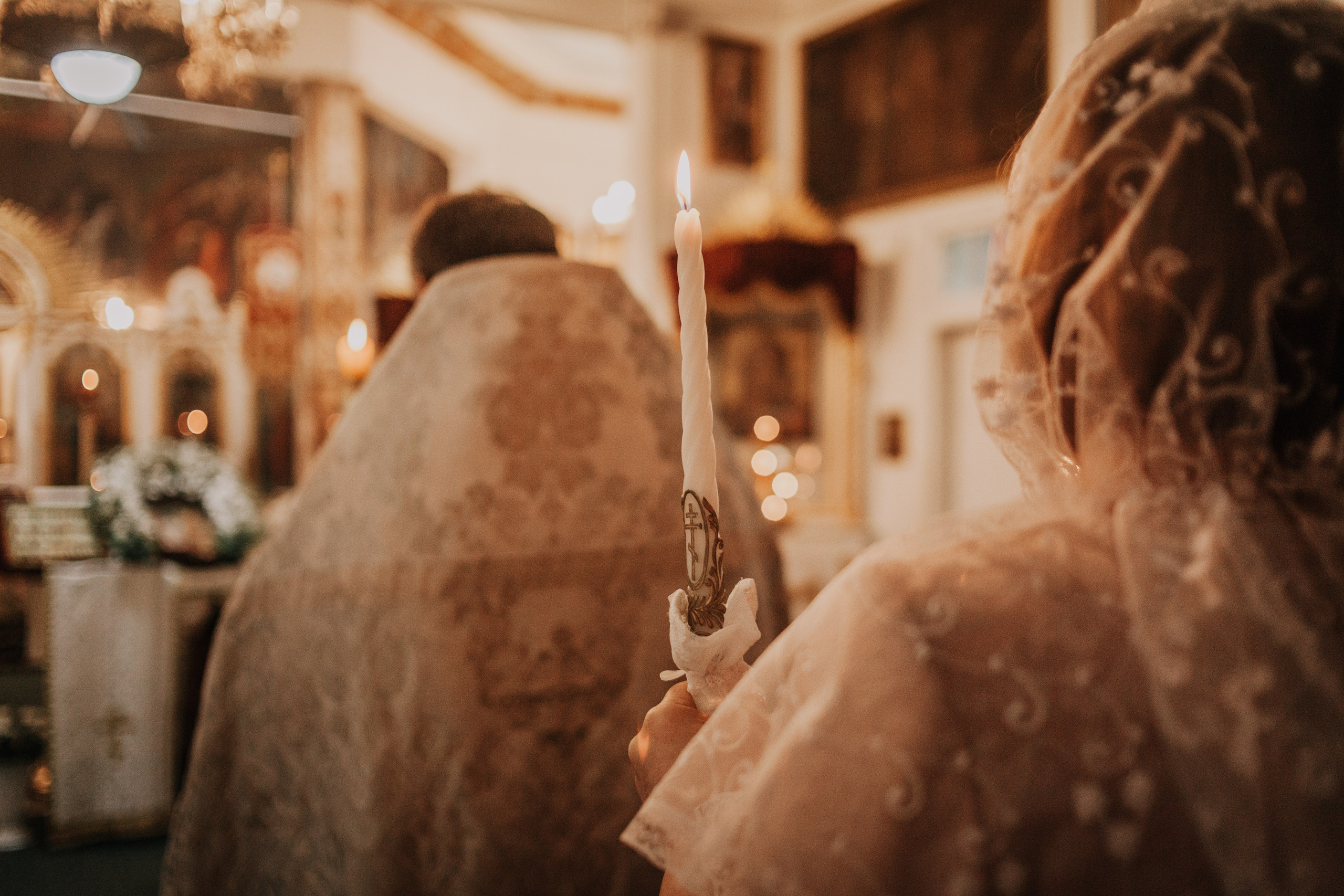 Венчание Натальи и Юрия. Семейный фотограф во Всеволожске и Санкт-Петербурге Юлия Капустина