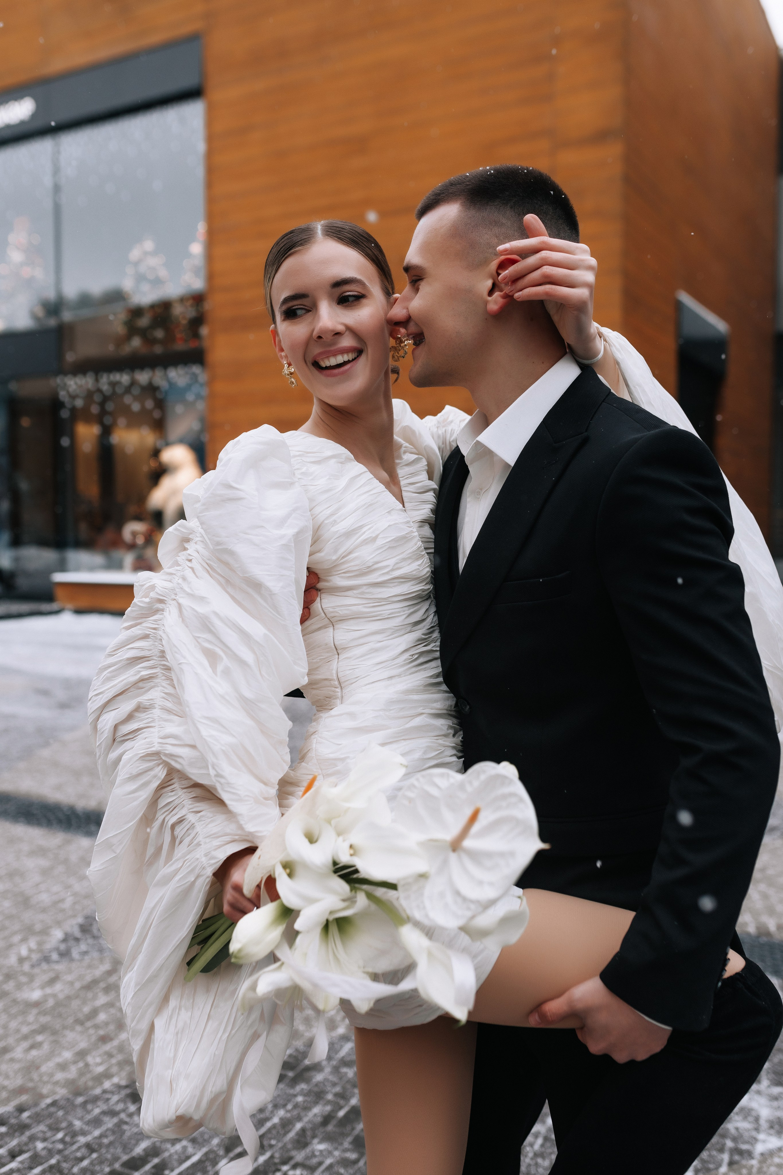 Слава и Настя. Свадебный и репортажный фотограф Ольга Шевелёва