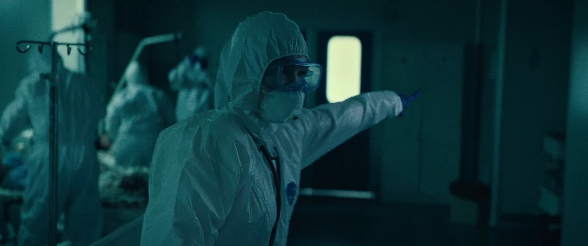 Цветокоррекция ролика «Коронавирус». Цветокоррекция и мастеринг видео в Санкт-Петербурге — Антон Евтягин