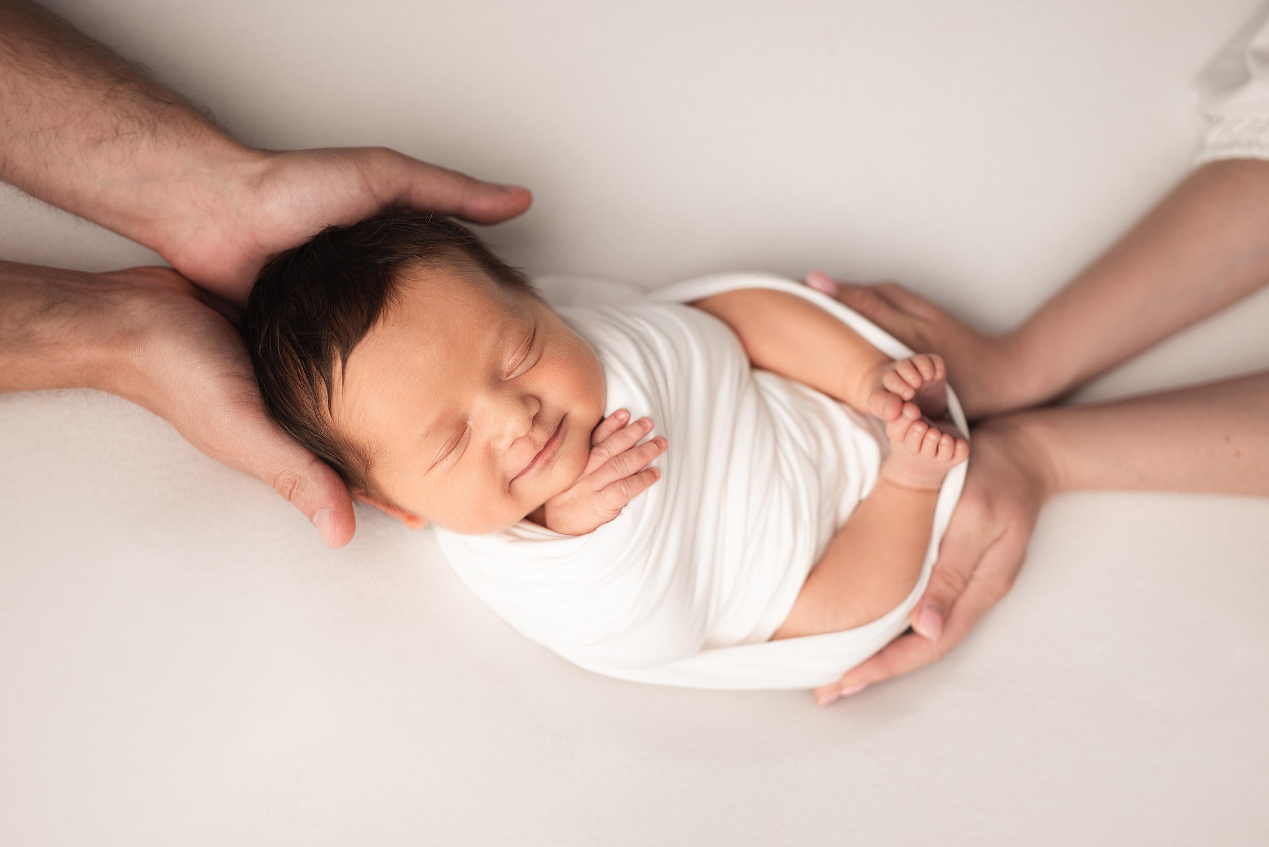 ПОРТФОЛИО. Фотограф новорожденных в Иваново Виктория Судницына