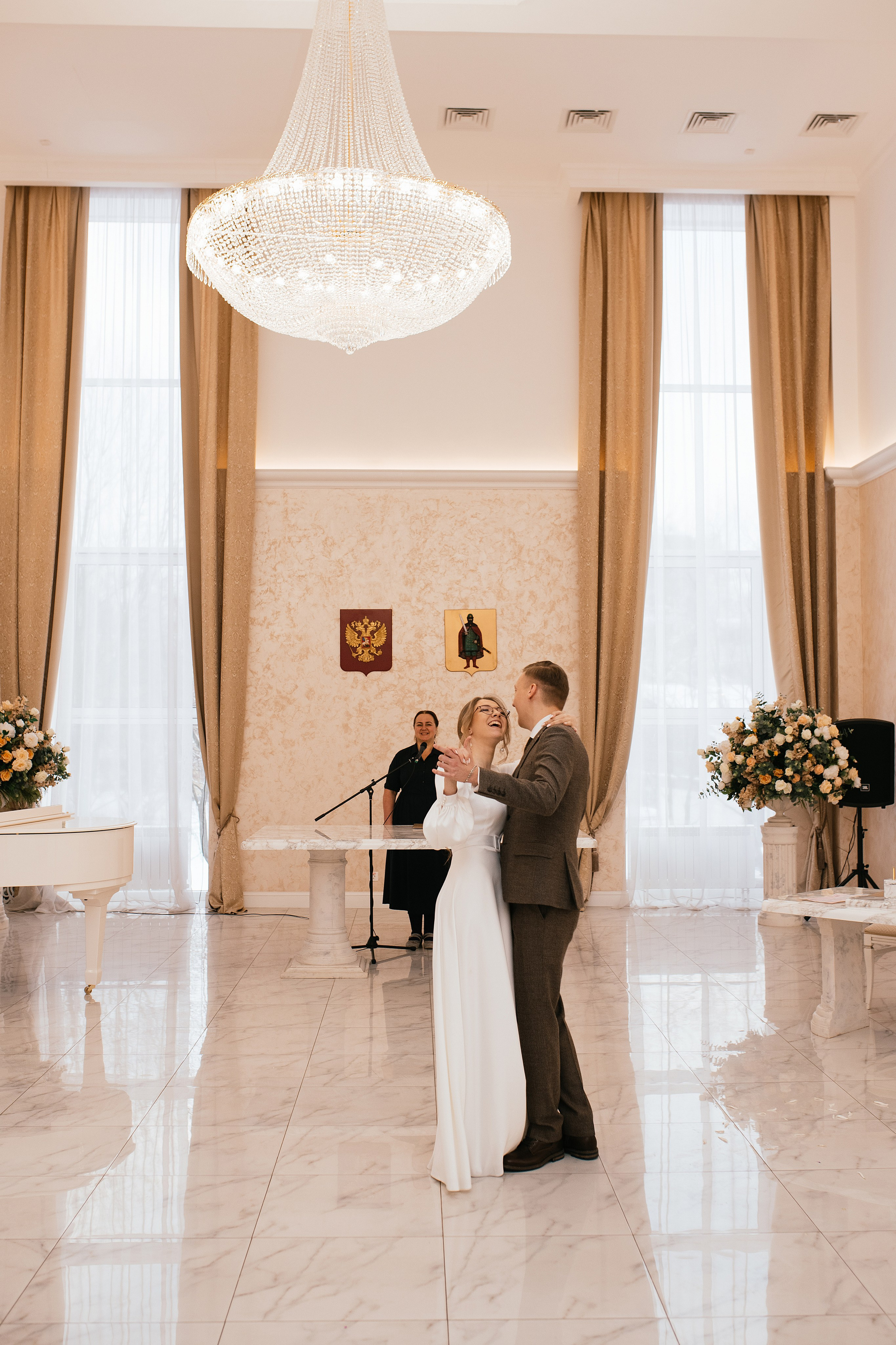 Wedding day #47. Свадебный, семейный фотограф в Рязани Лена Брант